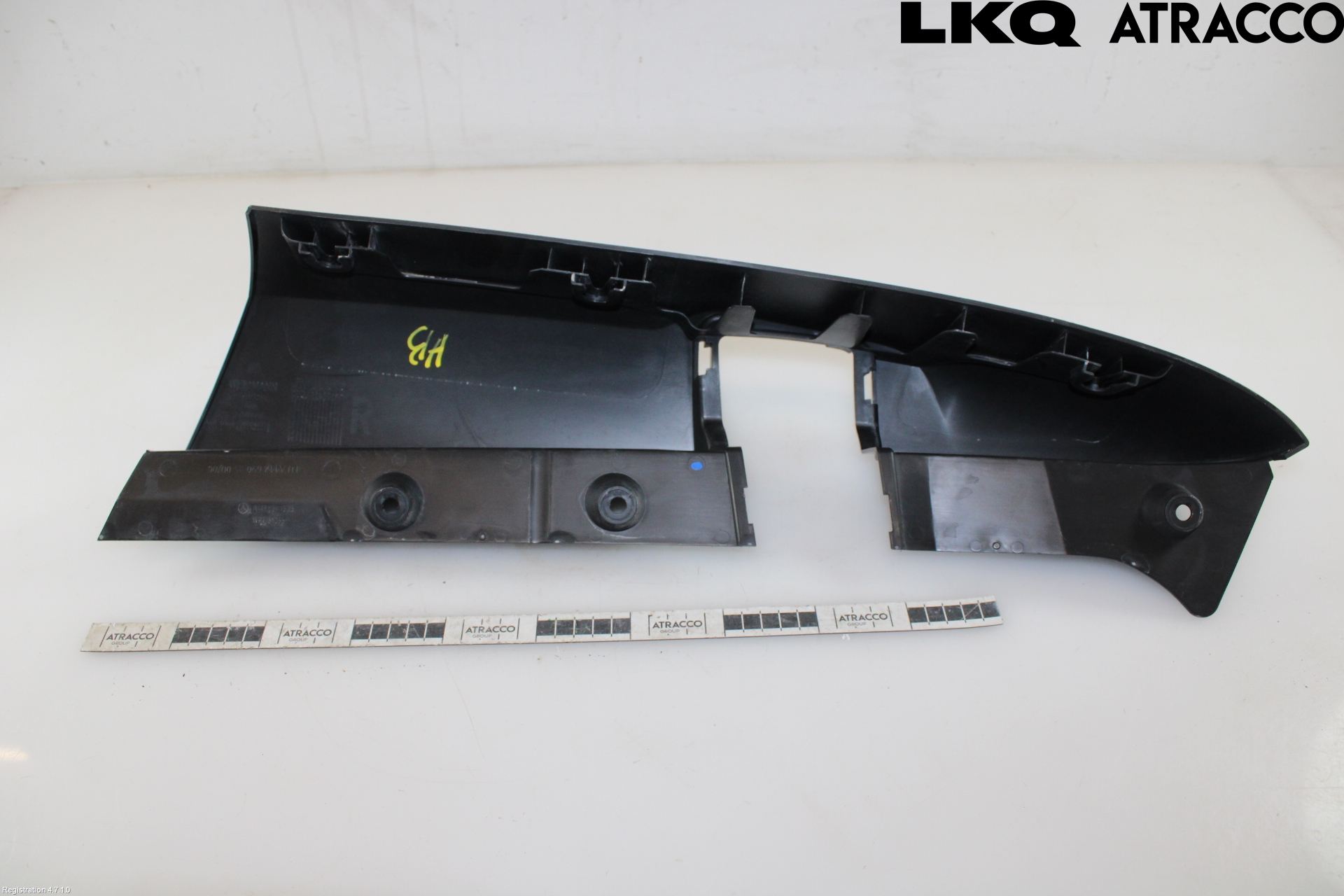 Mercedes-Benz MB VITO/V-KLASS (W640,W447,W448) 14- List Bak-Baklucka