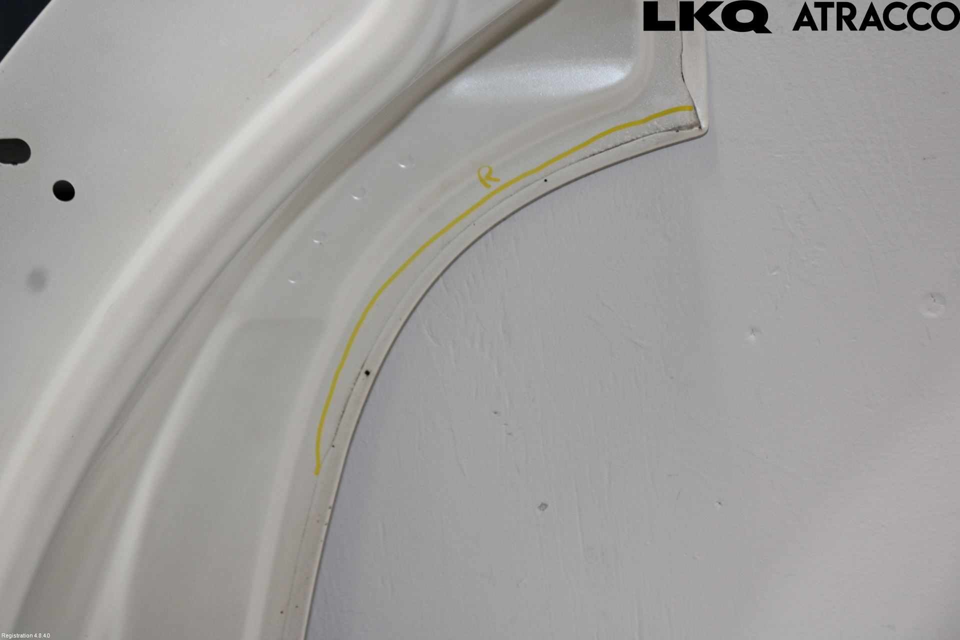 Cadillac ESCALADE Dörr Bak Höger