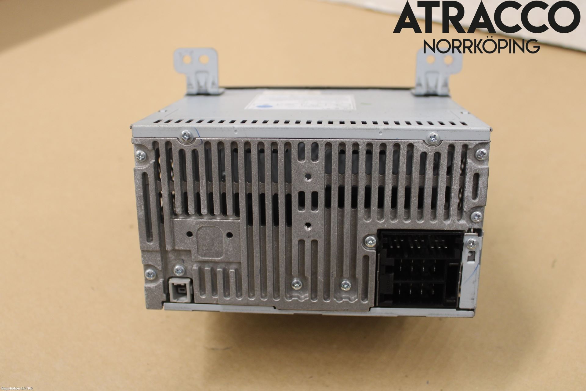 Hyundai i30 FD 07-12 Cd Radio - Multimediapanel