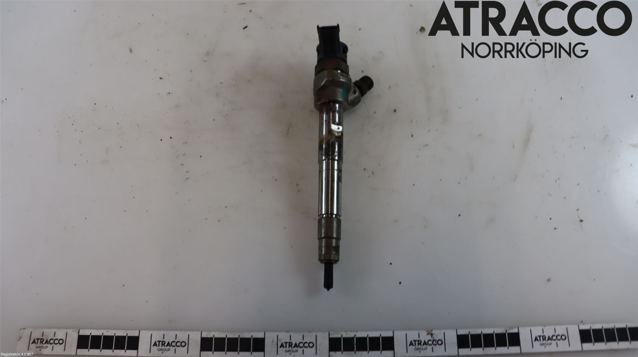 Jaguar F-PACE Injspridare