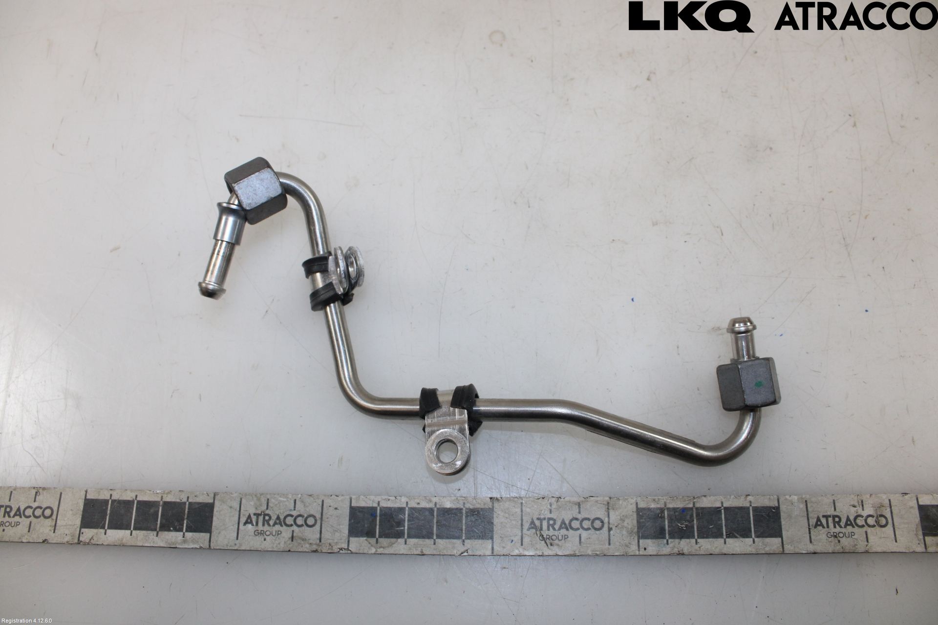 Mercedes-Benz MB E-KLASS (W213) 16-23 Inj. Fuelrail