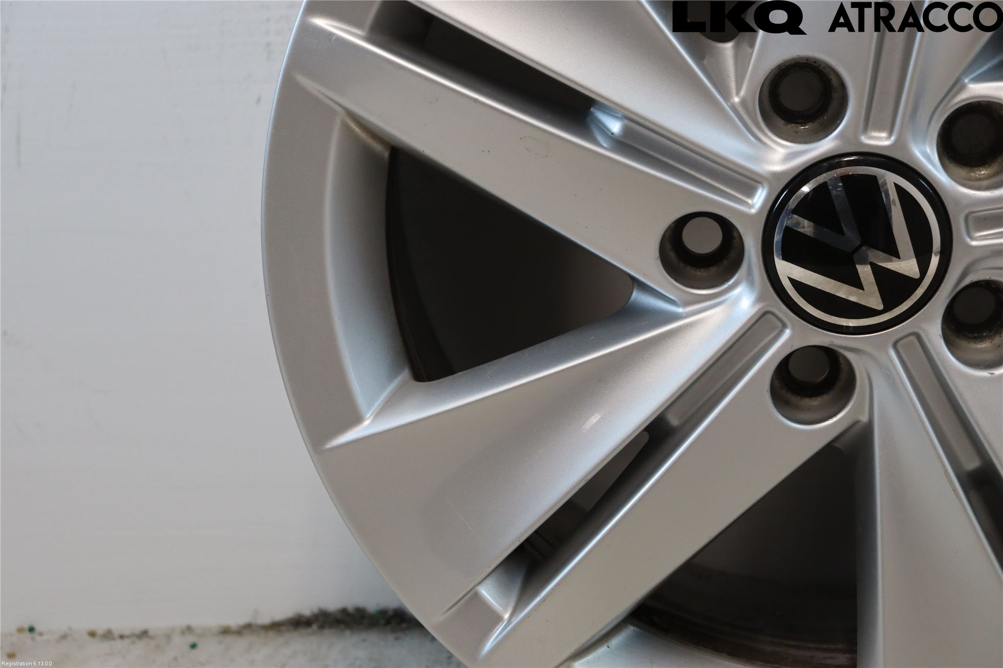 Volkswagen VW GOLF / E-GOLF VIII 20- Fälg Aluminium