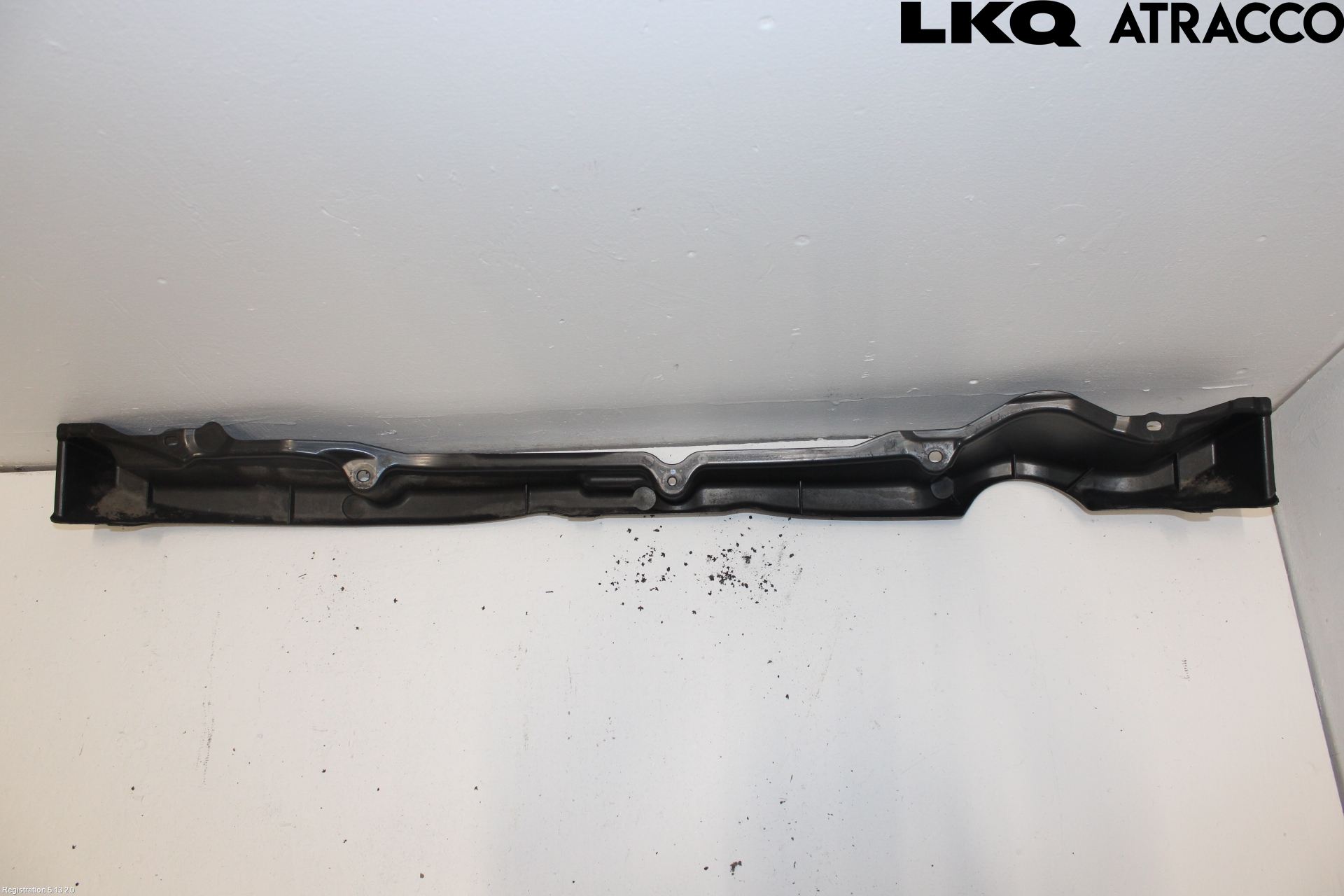 Nissan JUKE 10-14 Stötfångardämpare Bak