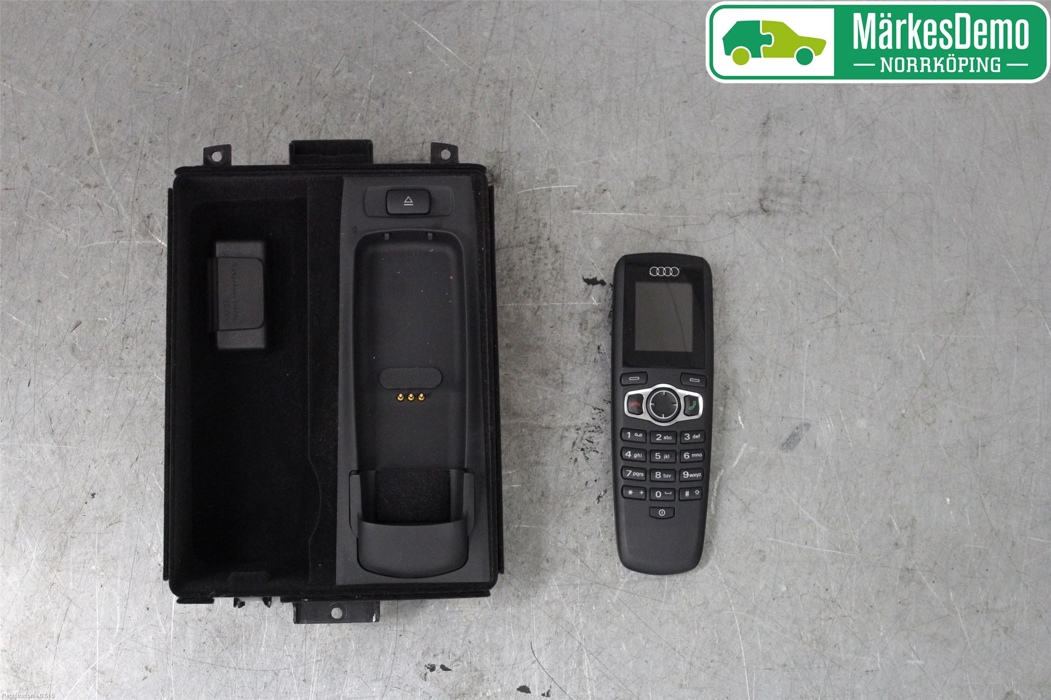 Audi A8/S8 4H 10-17 Telefon