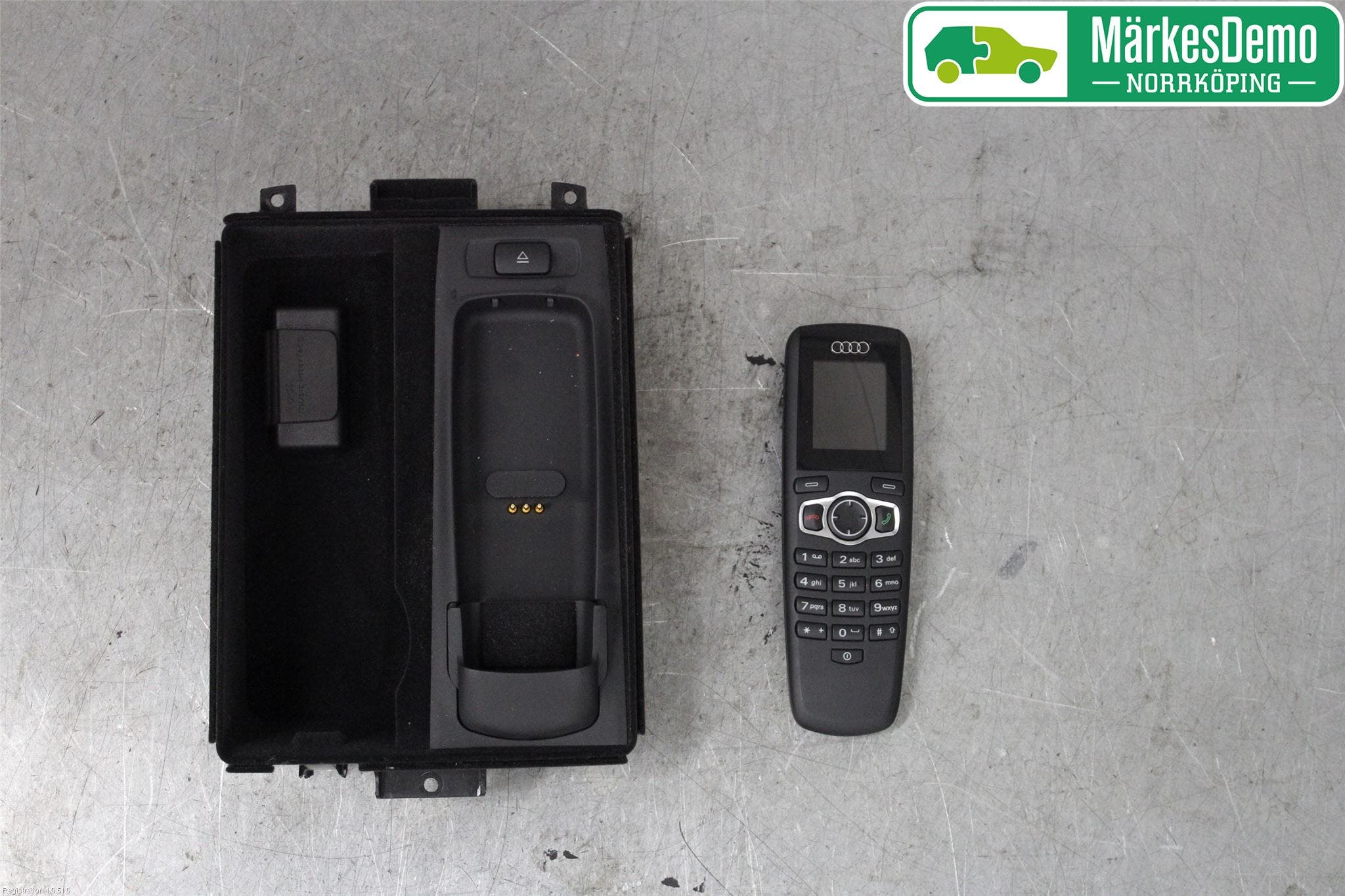 Audi A8/S8 4H 10-17 Telefon