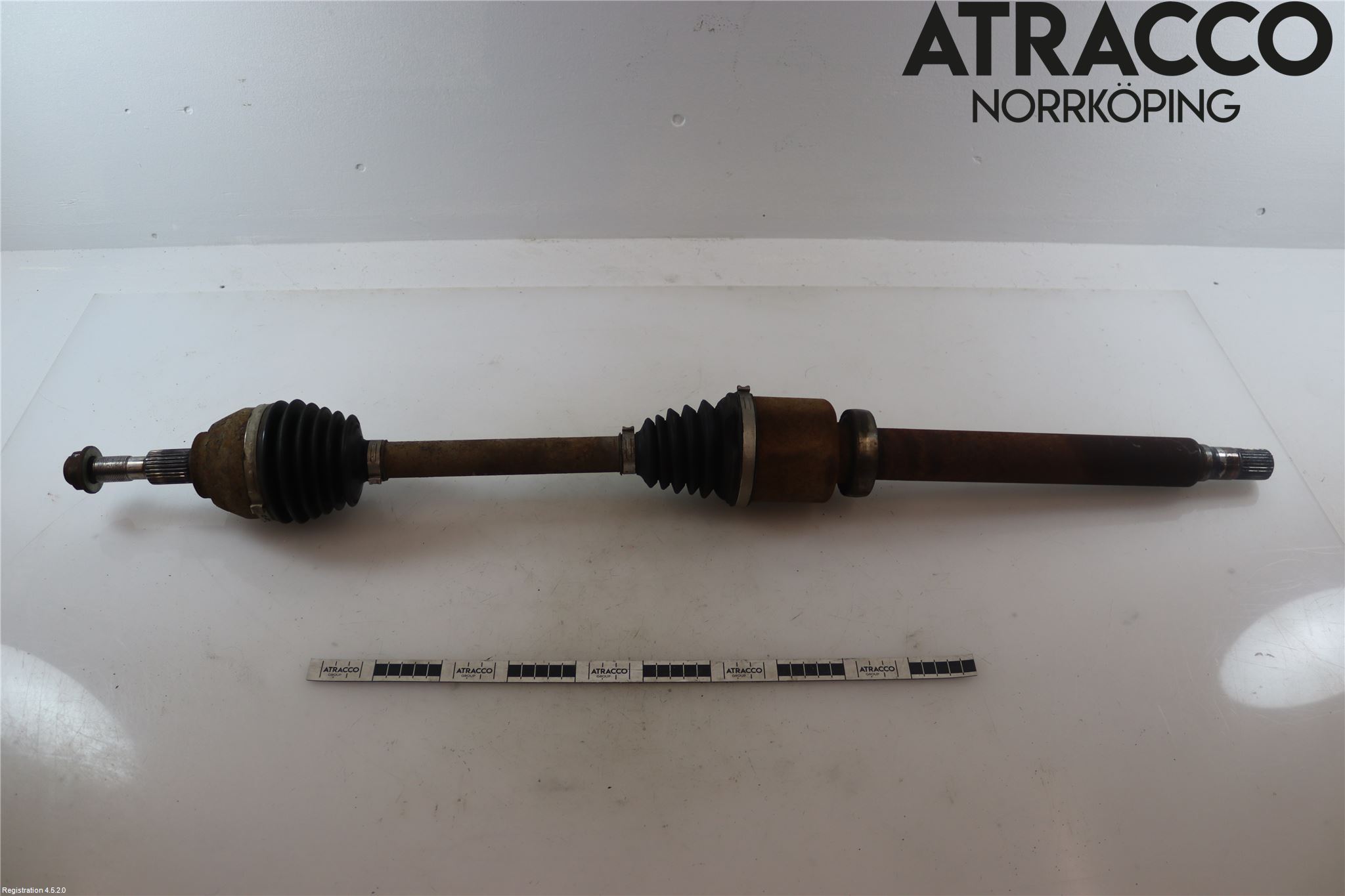 Ford S-MAX 15- Drivaxel Fram Höger