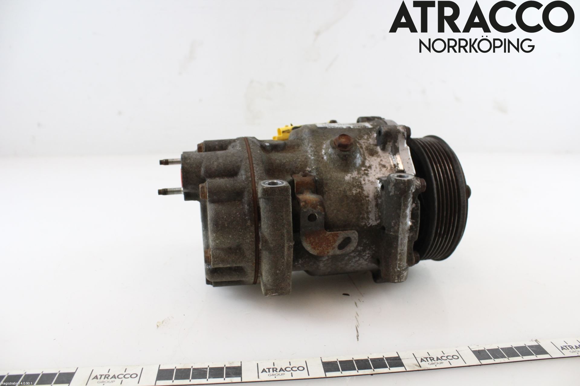 Peugeot EXPERT 07-14 Ac Kompressor