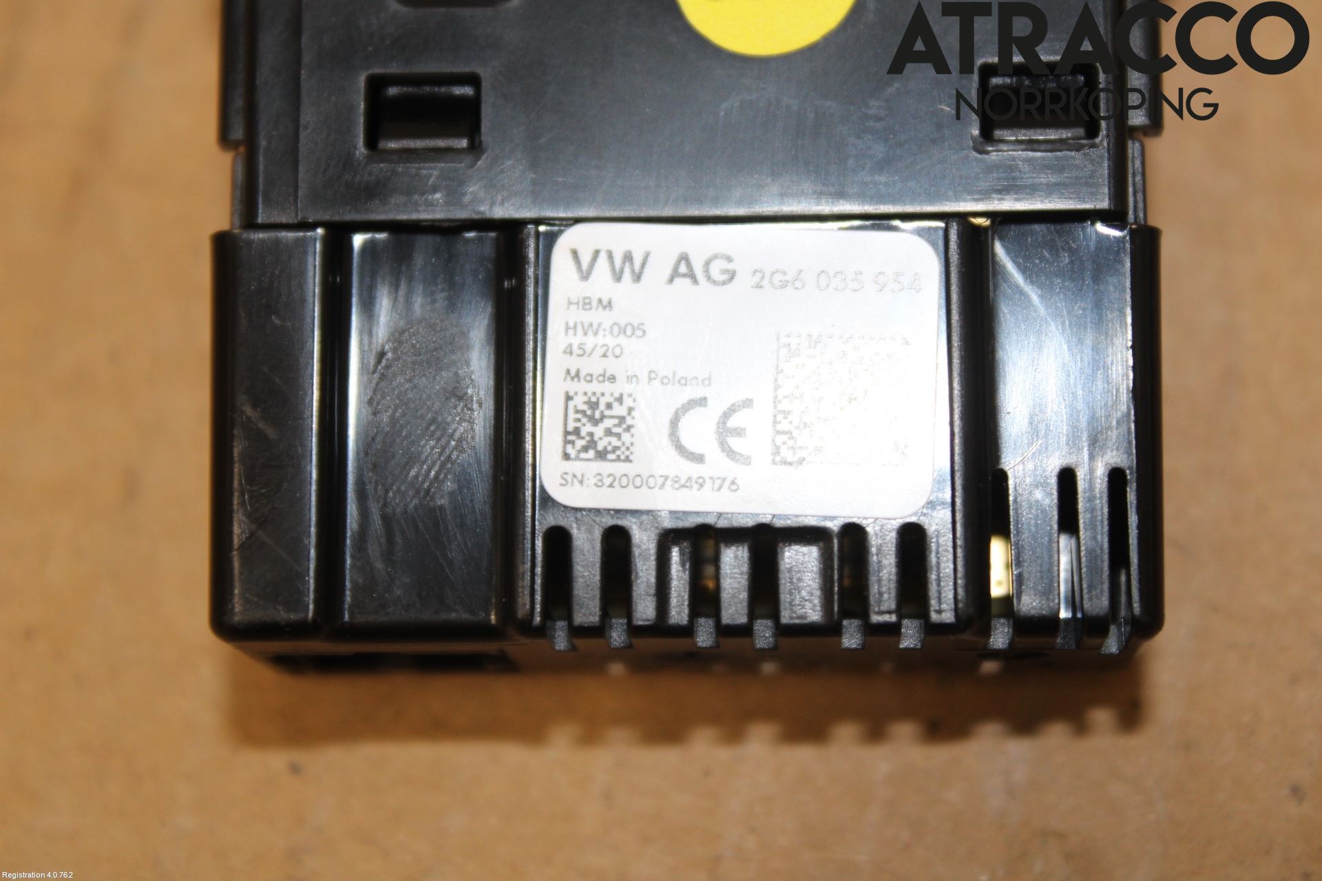 Volkswagen VW GOLF / E-GOLF VIII 20- Usb Connection