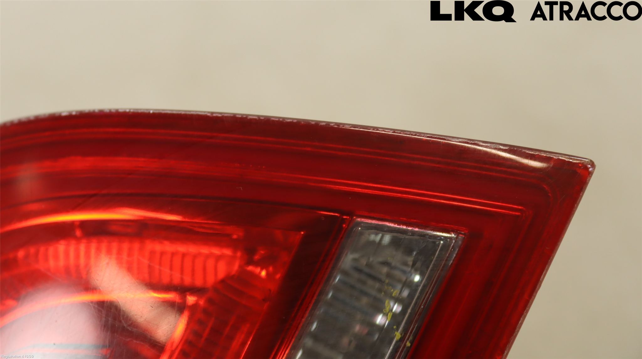 Audi A3/S3 05-13 Bakljus Lucka Vä