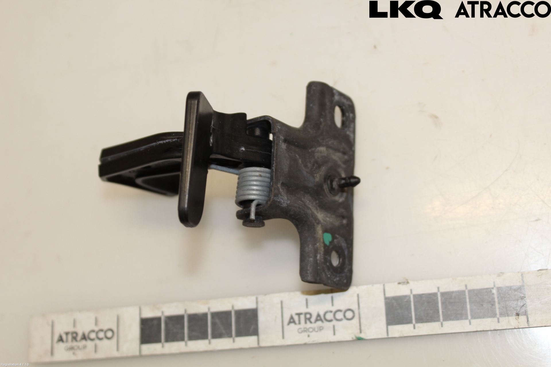 Opel CORSA F, CORSA-E 20- Huv Spärr