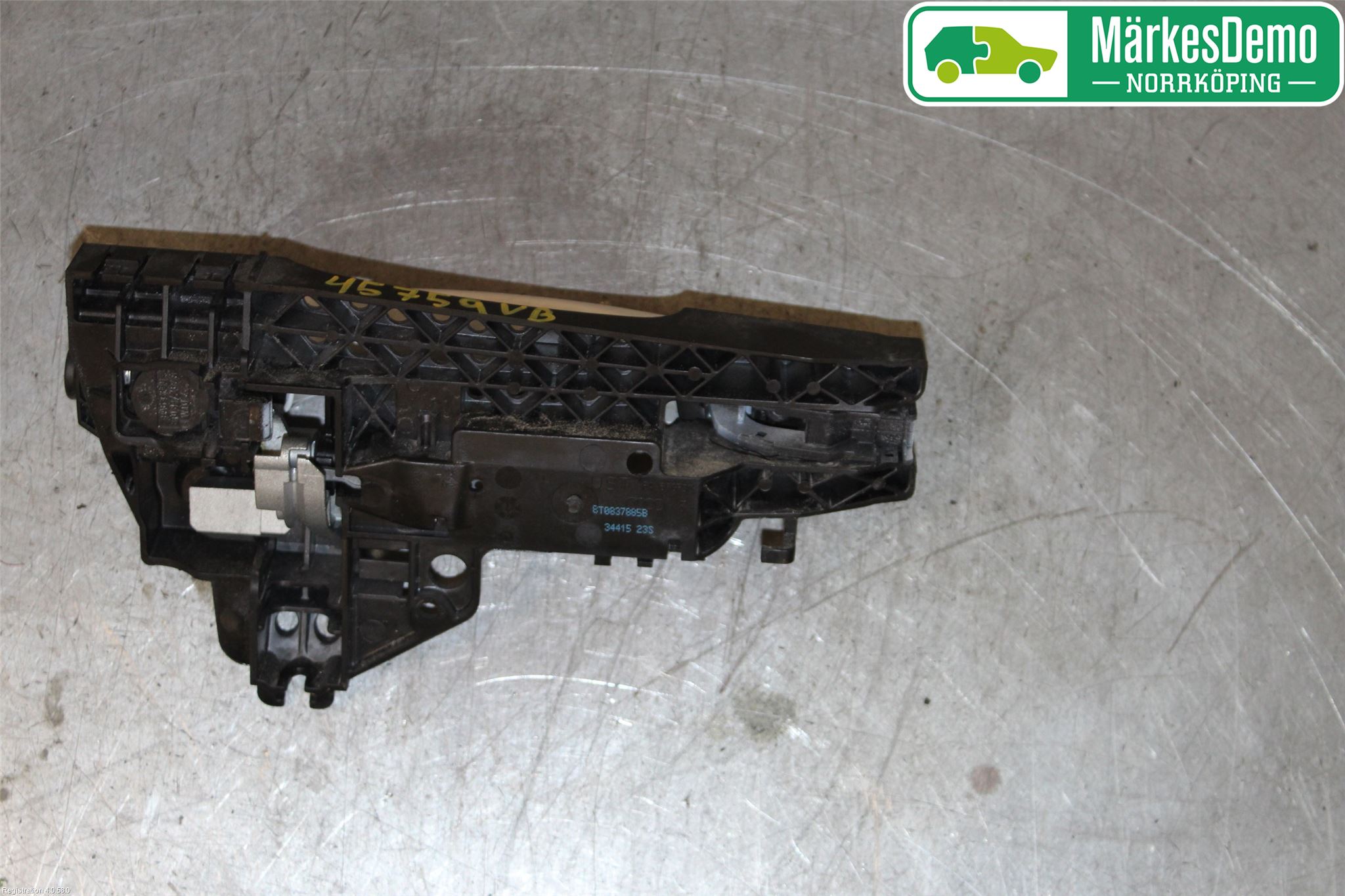 Audi A4 12-15 Dörrhandtag Yttre Vä