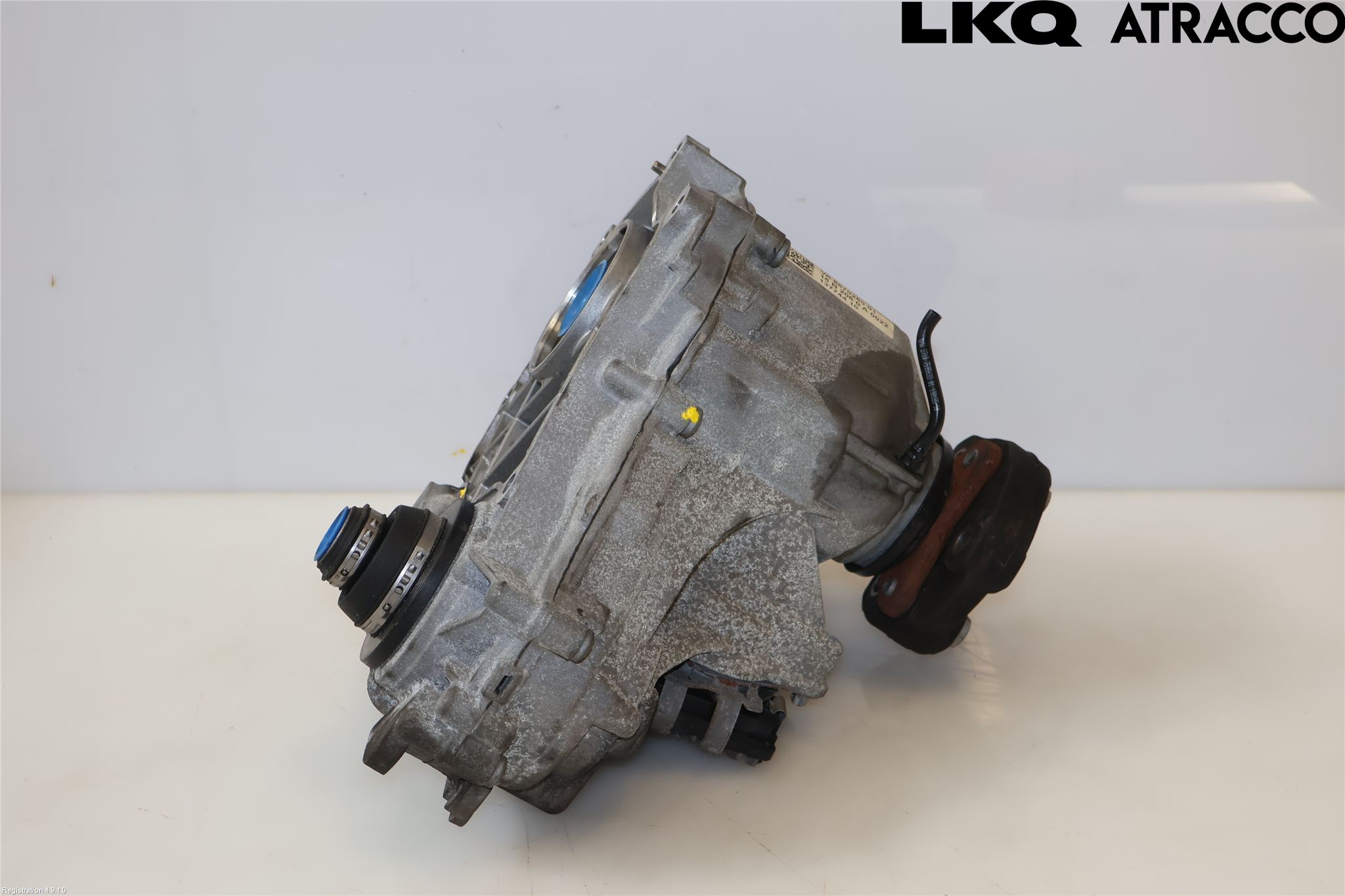 BMW 7 G11/G12 15-22 Växel Fördelningslåda