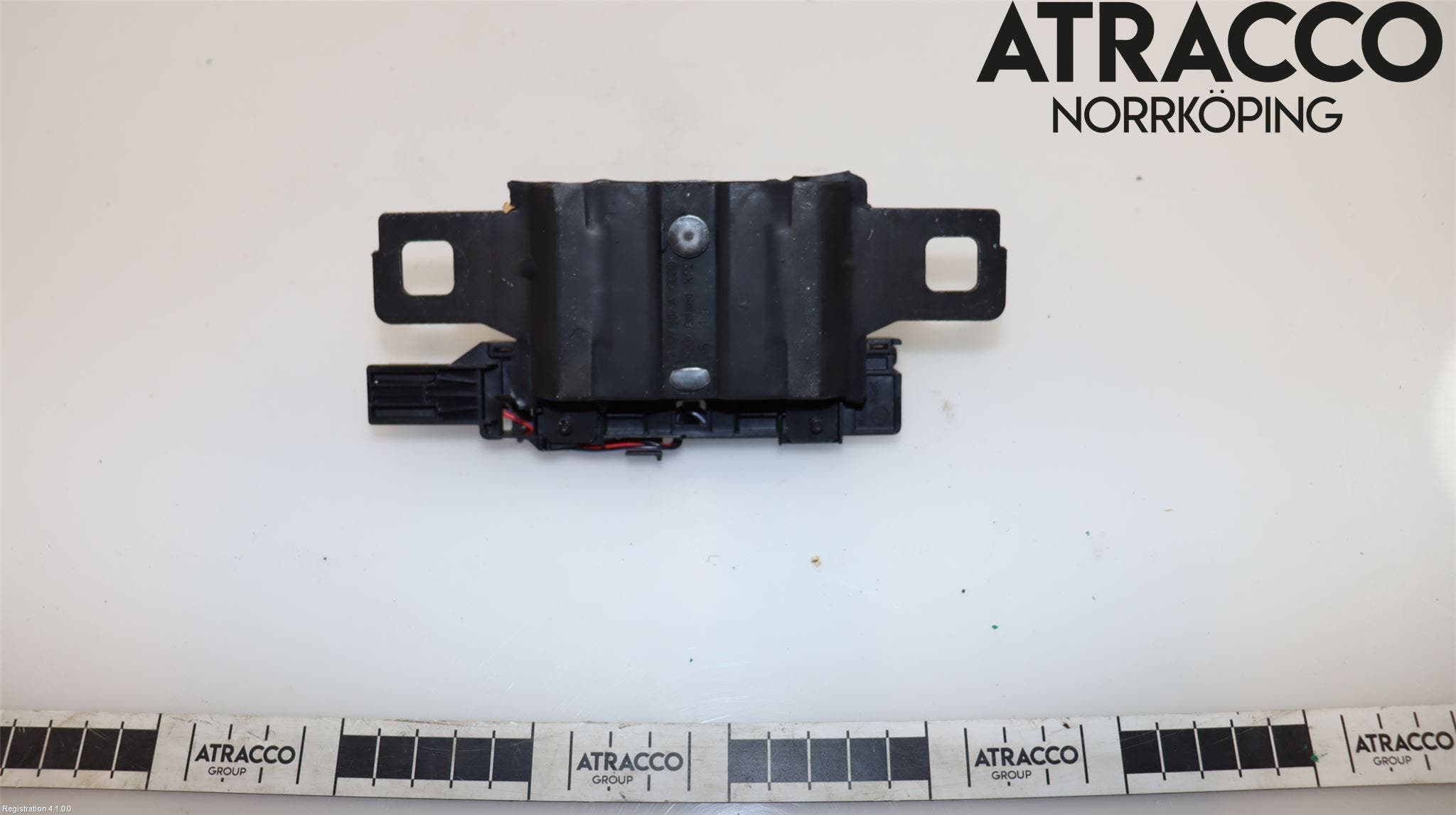 Audi Q7/SQ7 Lås-Bakluckelås