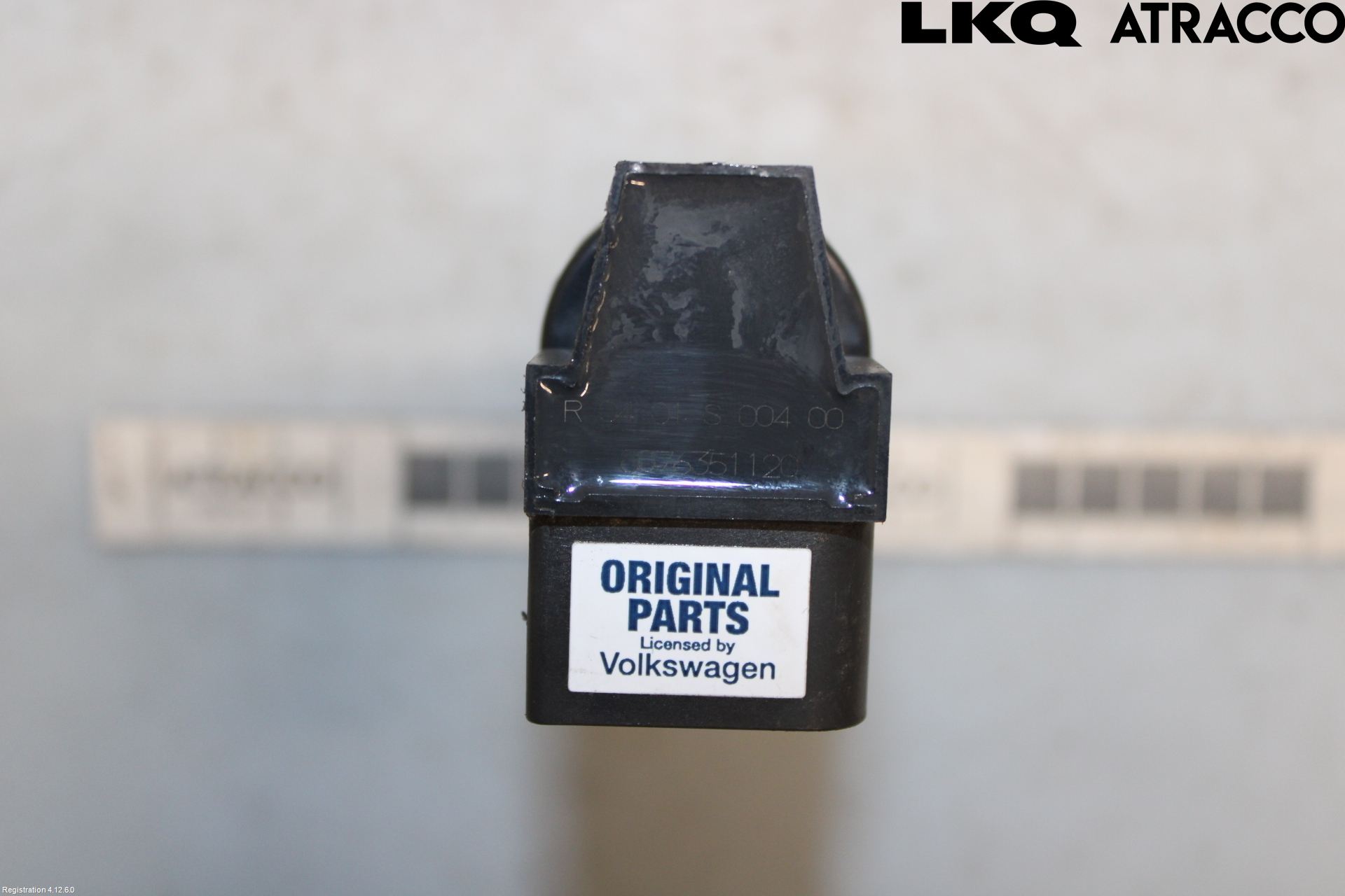 Skoda FABIA 99-07 Tändspole