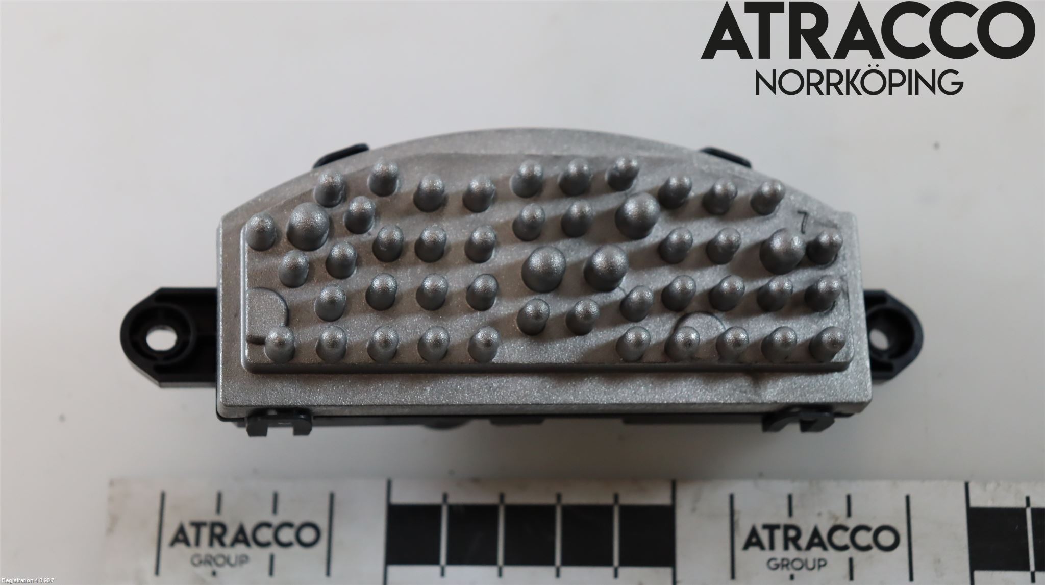 Seat LEON 20- Värmefläktsmotstånd