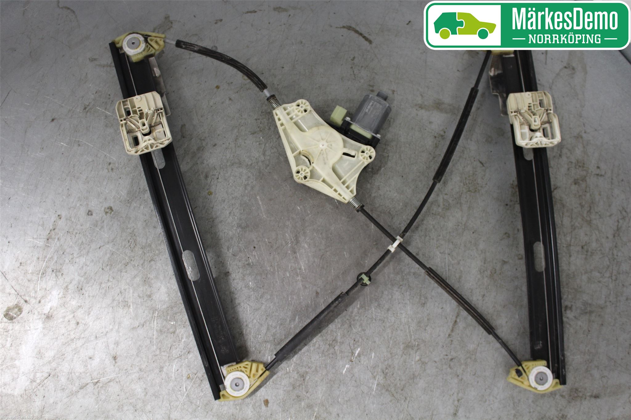 Seat LEON 13-20 Fönsterhiss El Kompl