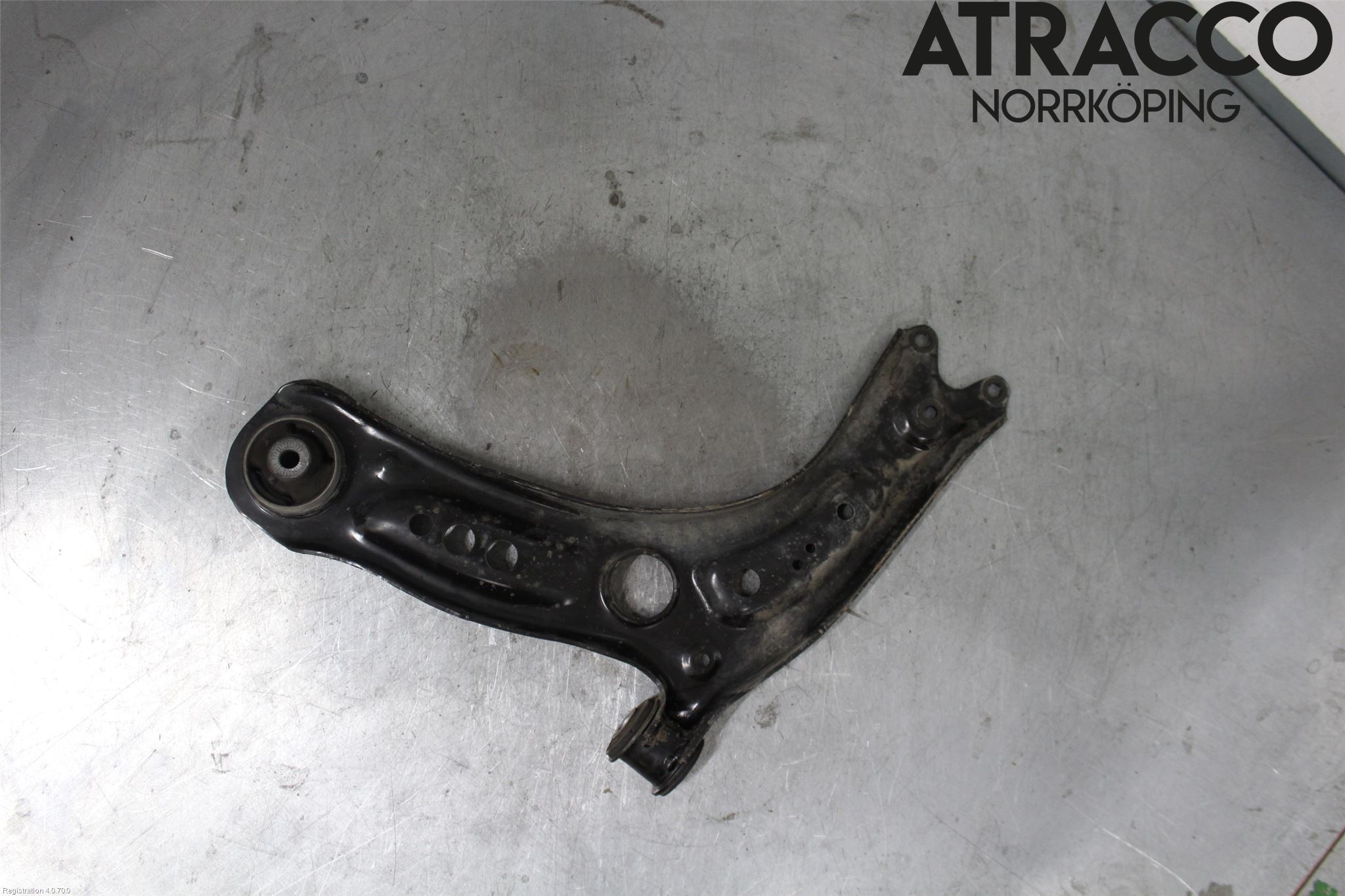 Seat LEON 13-20 Bärarm Fram Undre Hö