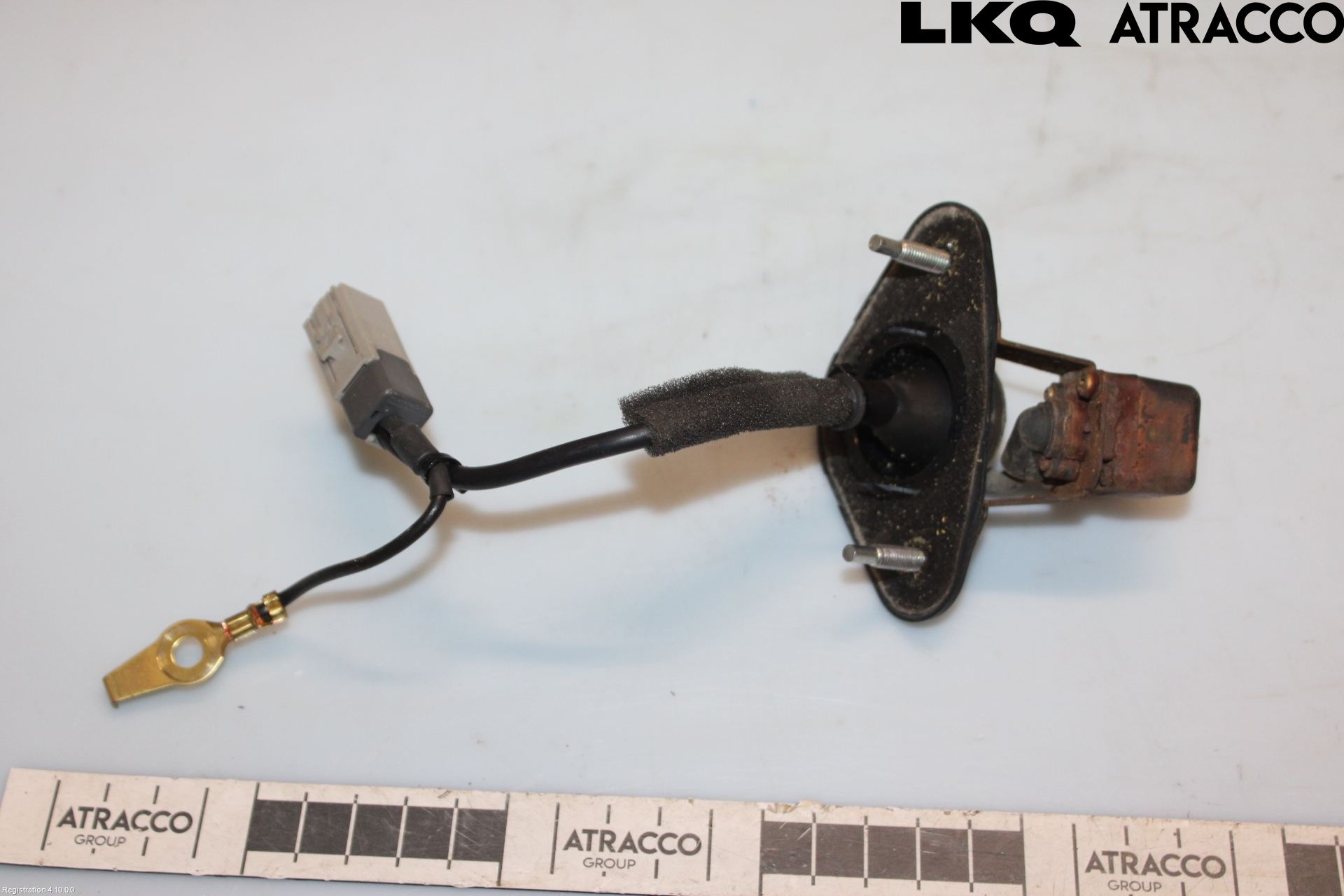 Subaru LEGACY 10-14 Parkeringshjälp Kamera
