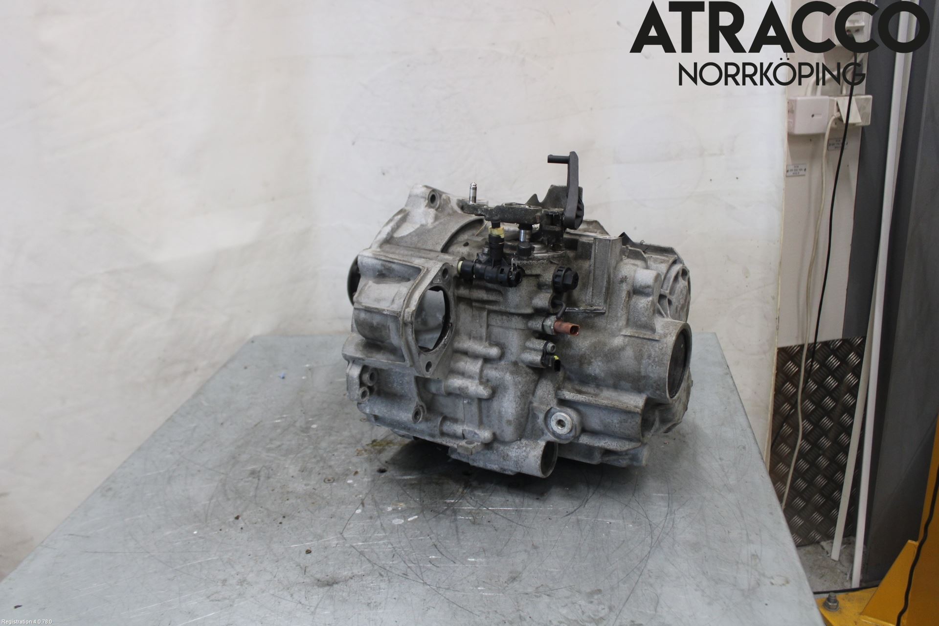 Skoda OCTAVIA (5E) 13-20 Växellåda Man 6 Vxl