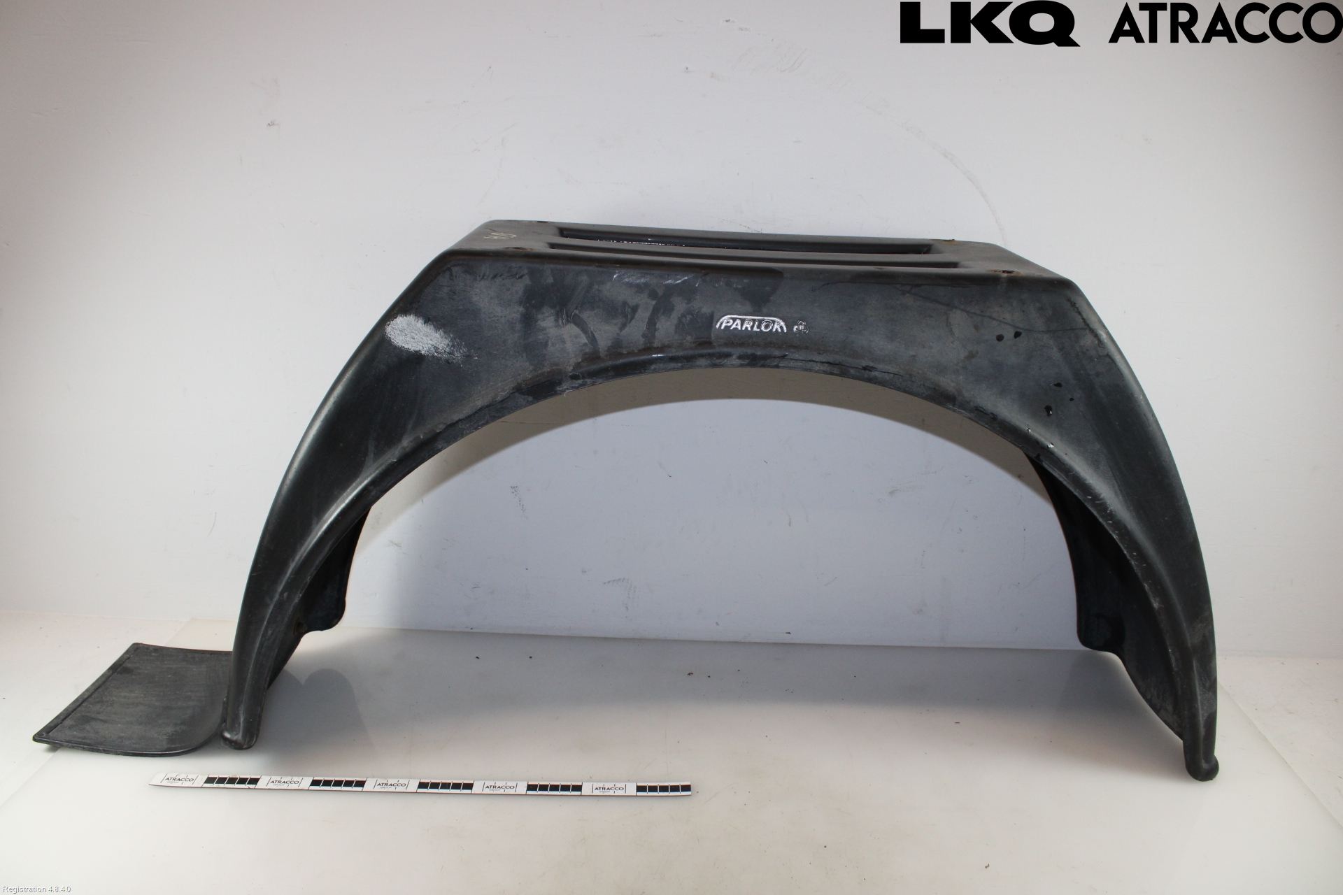 Volkswagen VW CRAFTER 06-16 Skärm Inner