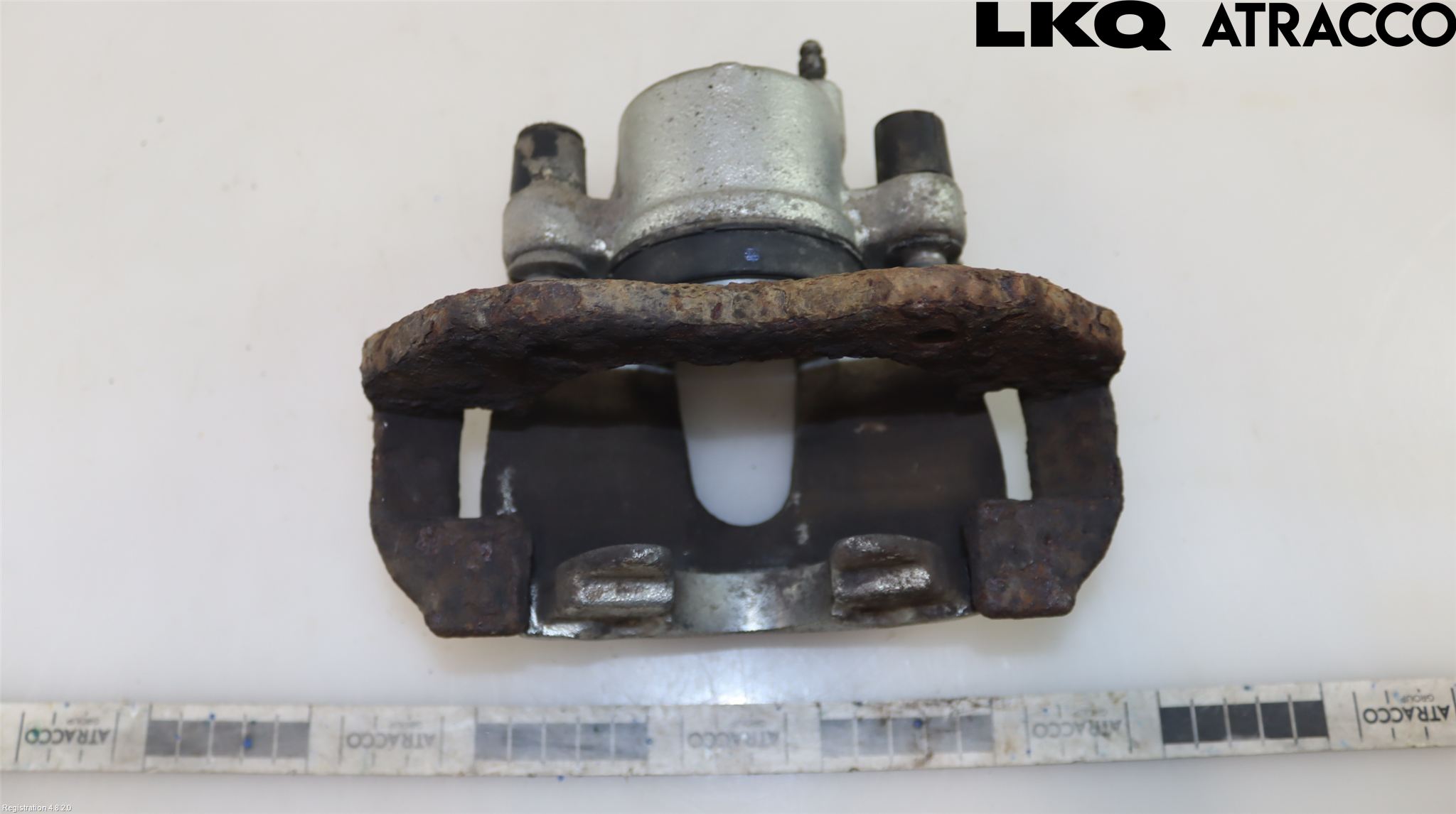 BMW 3 E90/91 SED/TOU 05-12 Bromsok Fram Höger