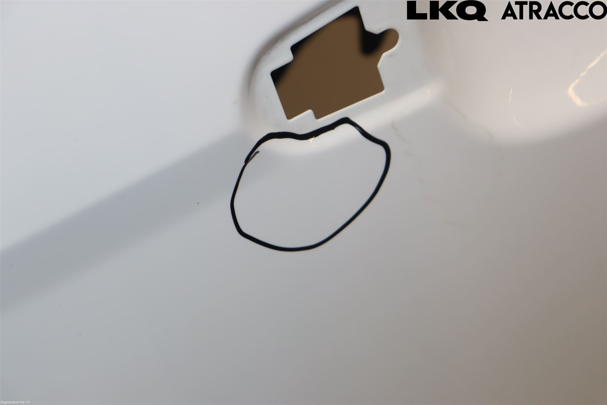 Ford FOCUS 11-14 Dörr Fram Vänster