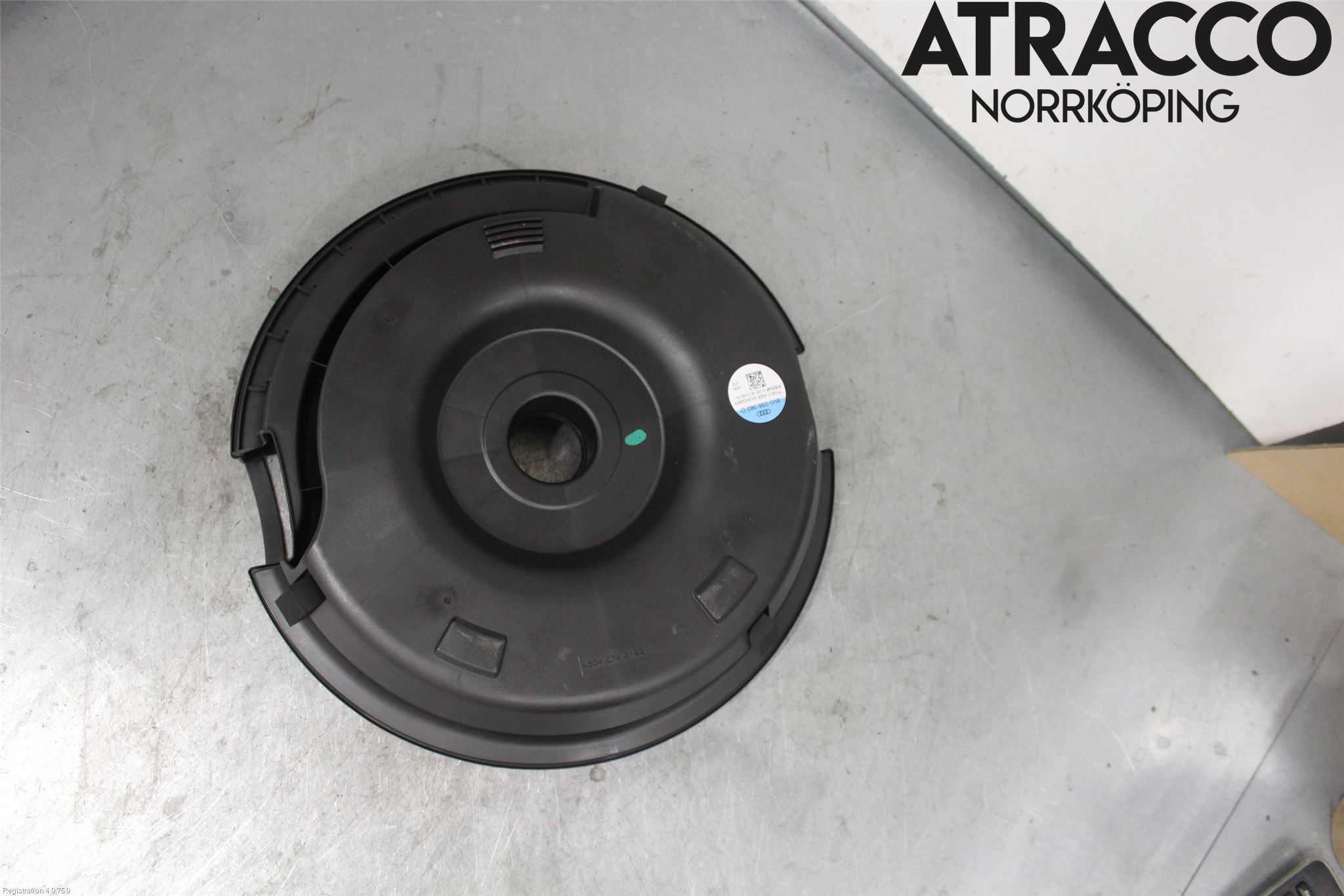 Audi A3/S3 8V 13-20 Högtalare