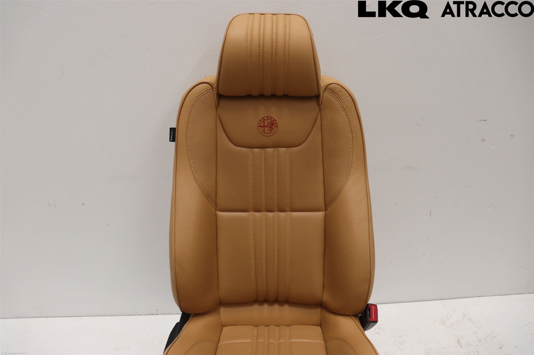 Alfa 159 Inredning Stol Fram Hö