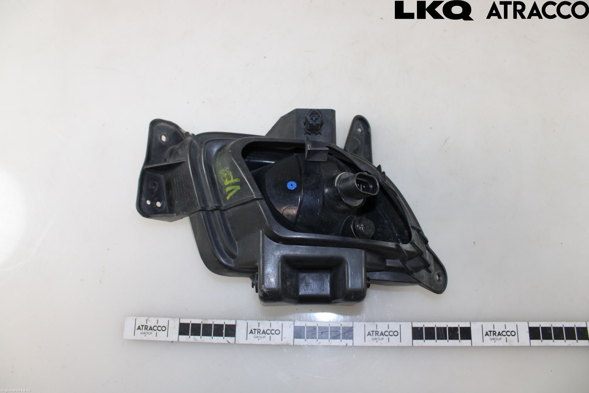 Hyundai i30 FD 07-12 Dimljus-Varselljus Fram