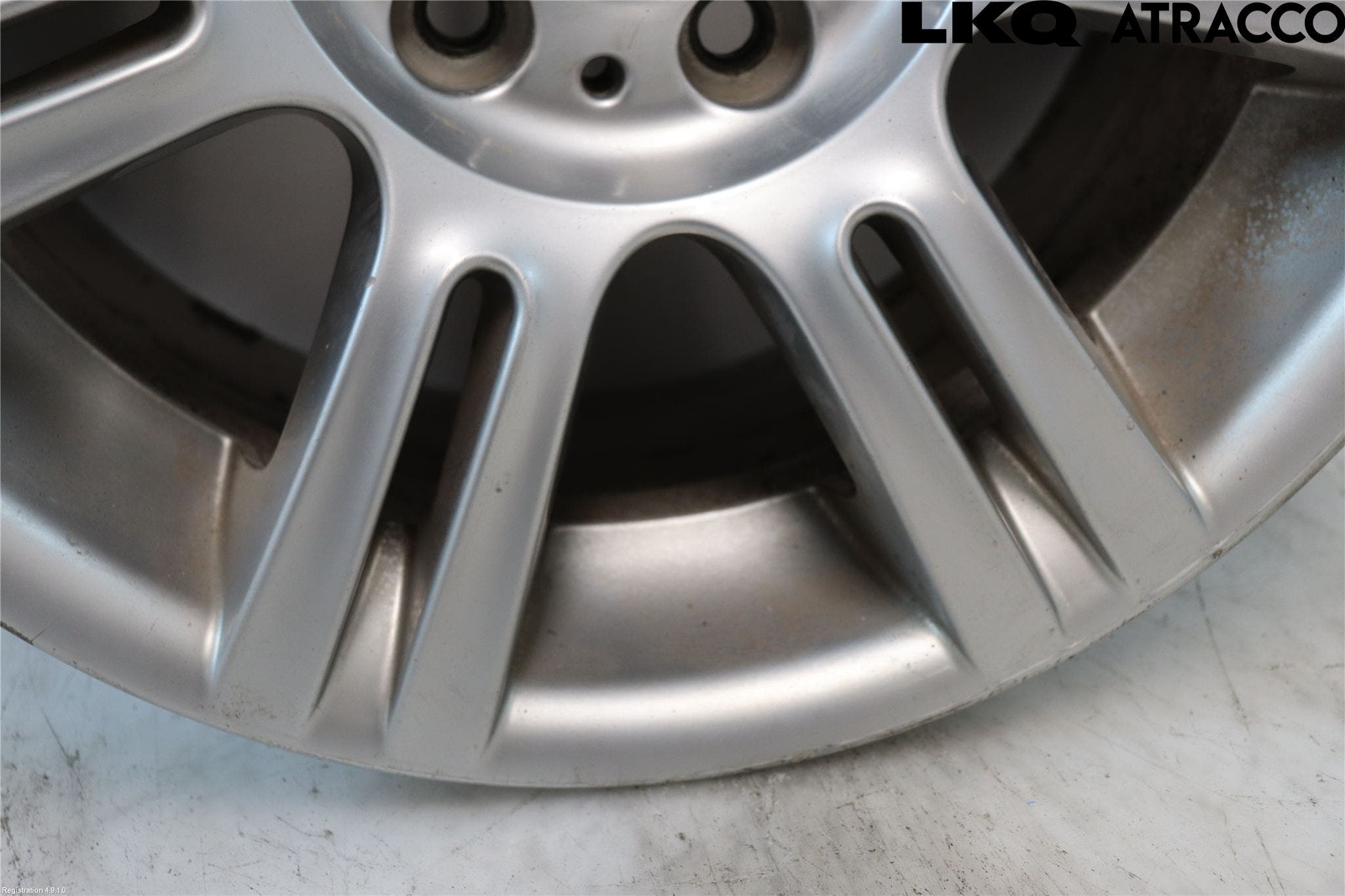 BMW 3 E90/91 SED/TOU 05-12 Fälg Aluminium