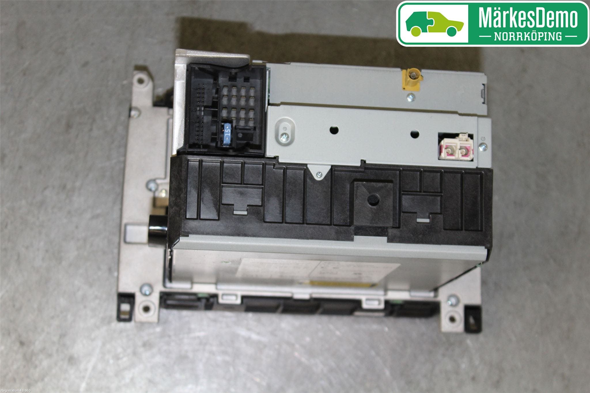 Mercedes-Benz MB B-KLASS (W245) 05-12 Cd Radio - Multimediapanel