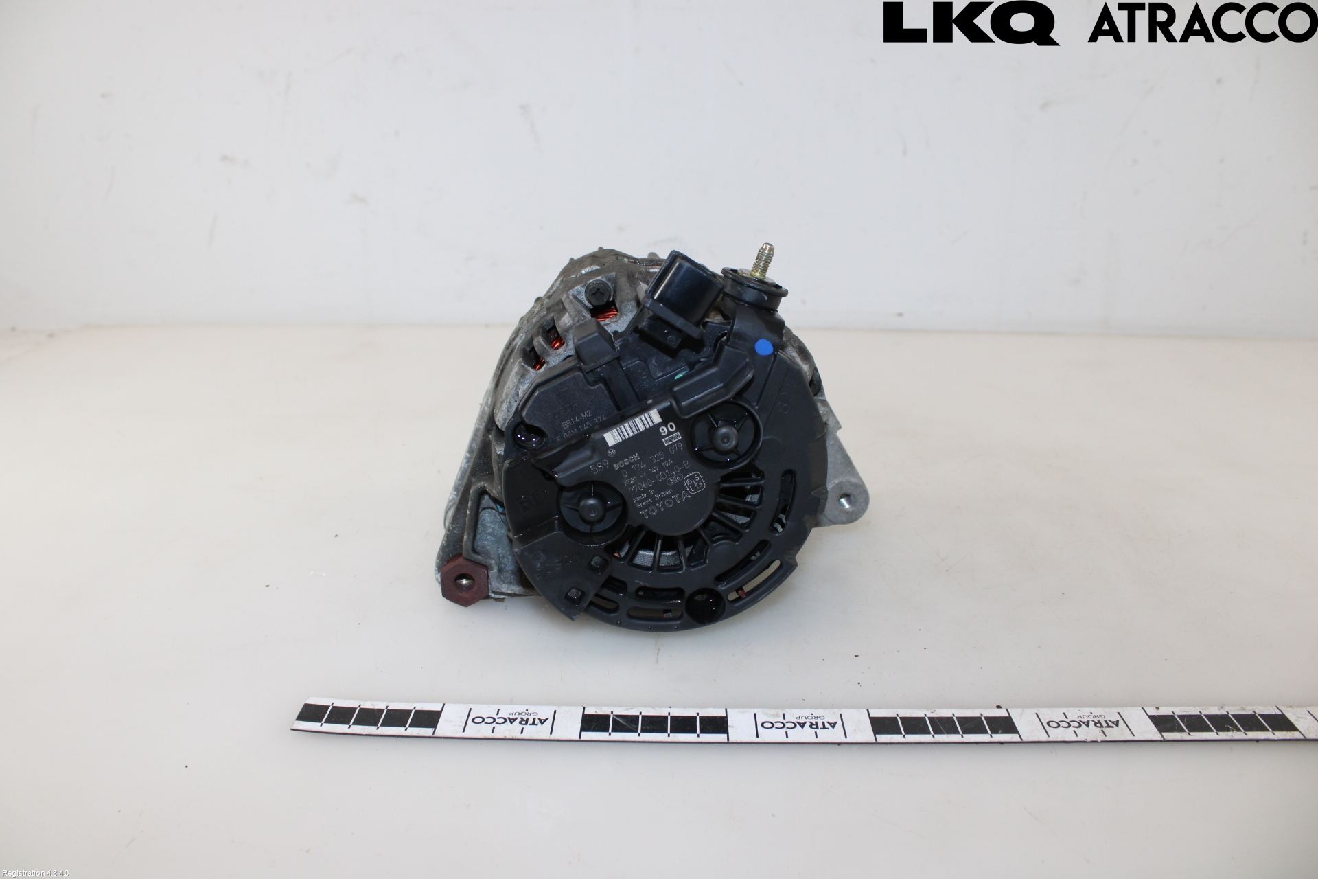 Toyota COROLLA 02-07 Generator