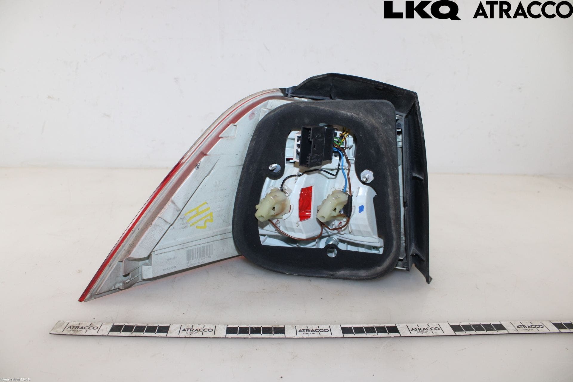 BMW 5 E60/61 Sed/Tou 02-10 Bakljus Höger