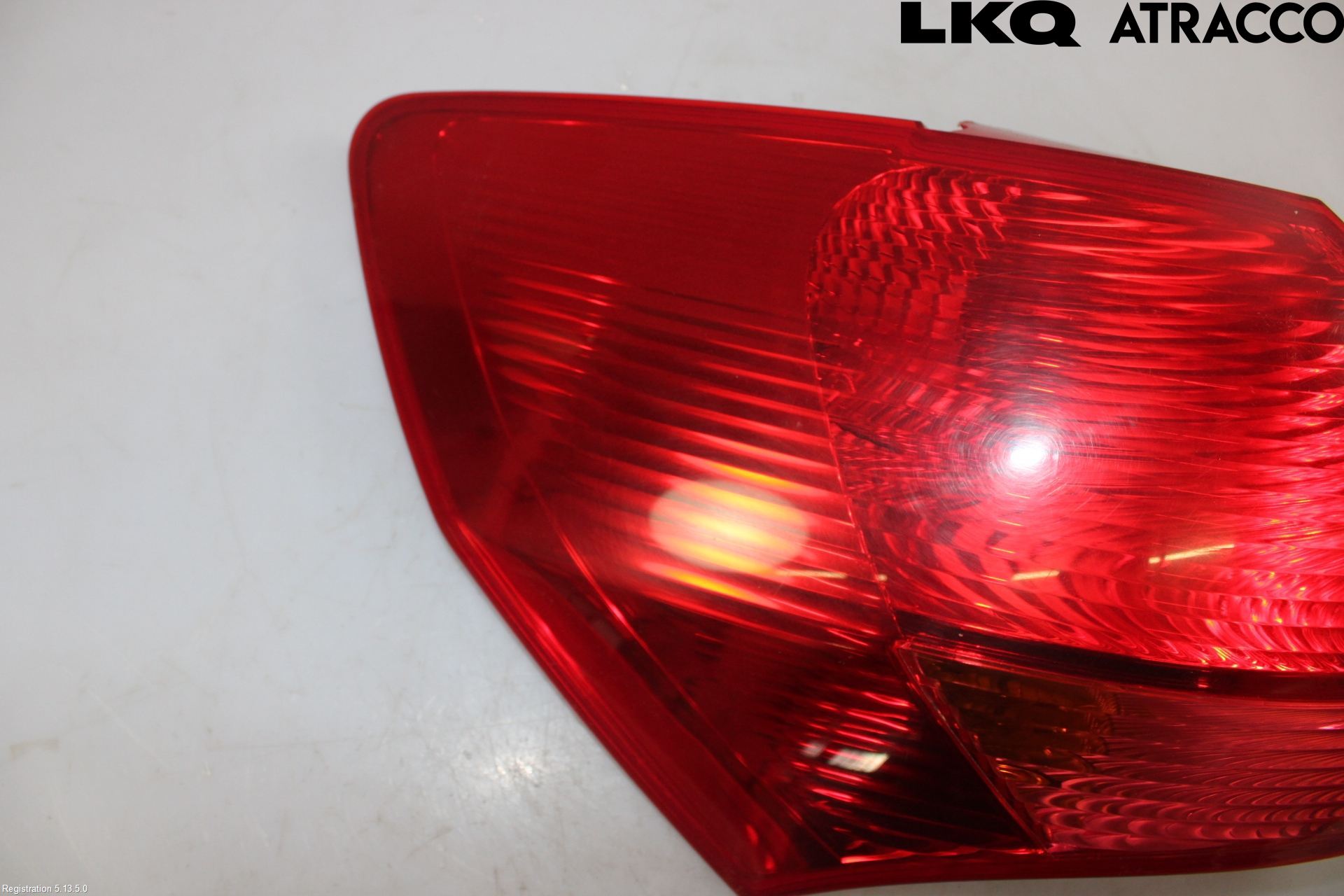 Kia VENGA 10-19 Bakljus Vänster