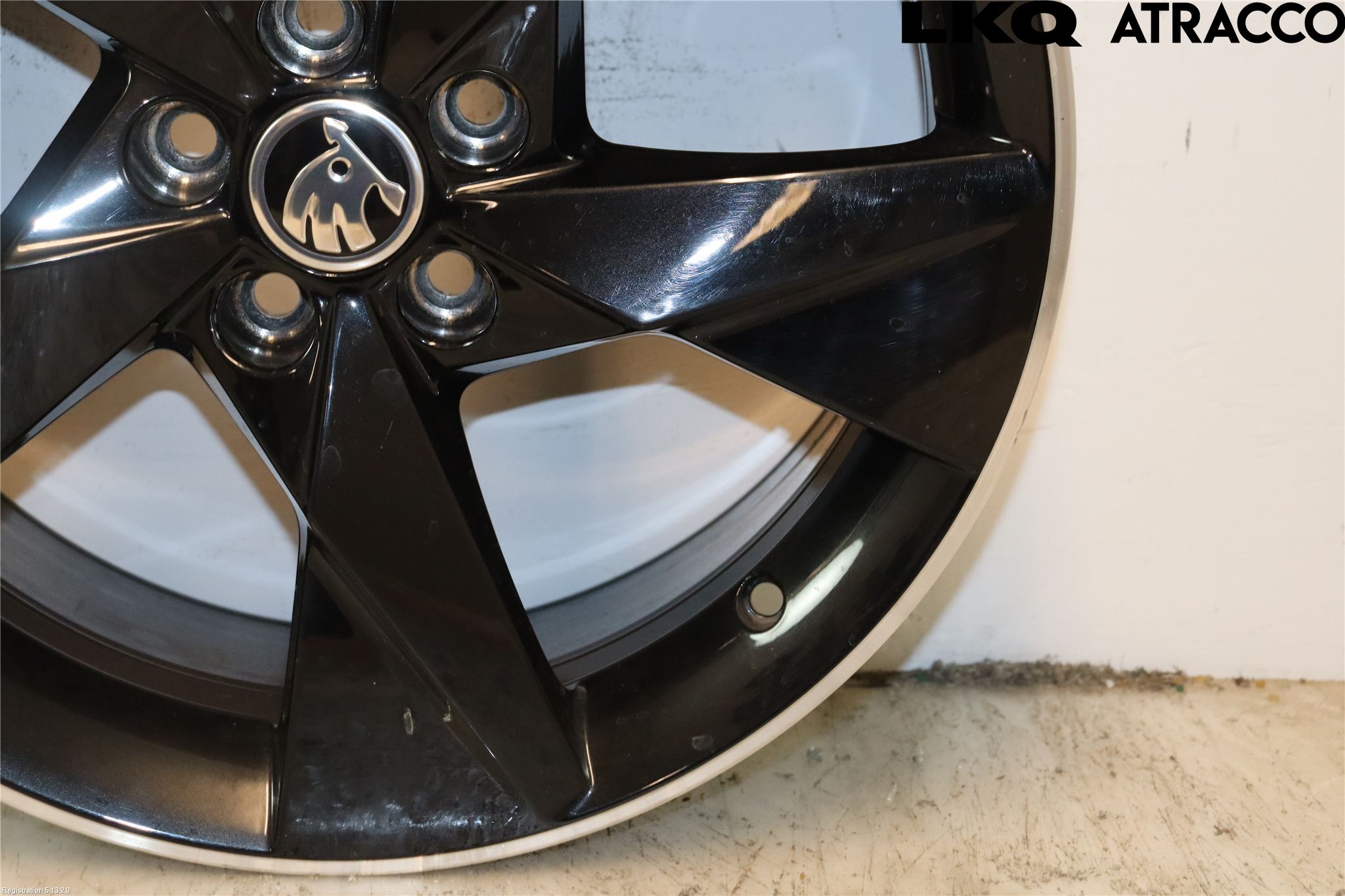 Skoda KAMIQ 20- Fälg Aluminium
