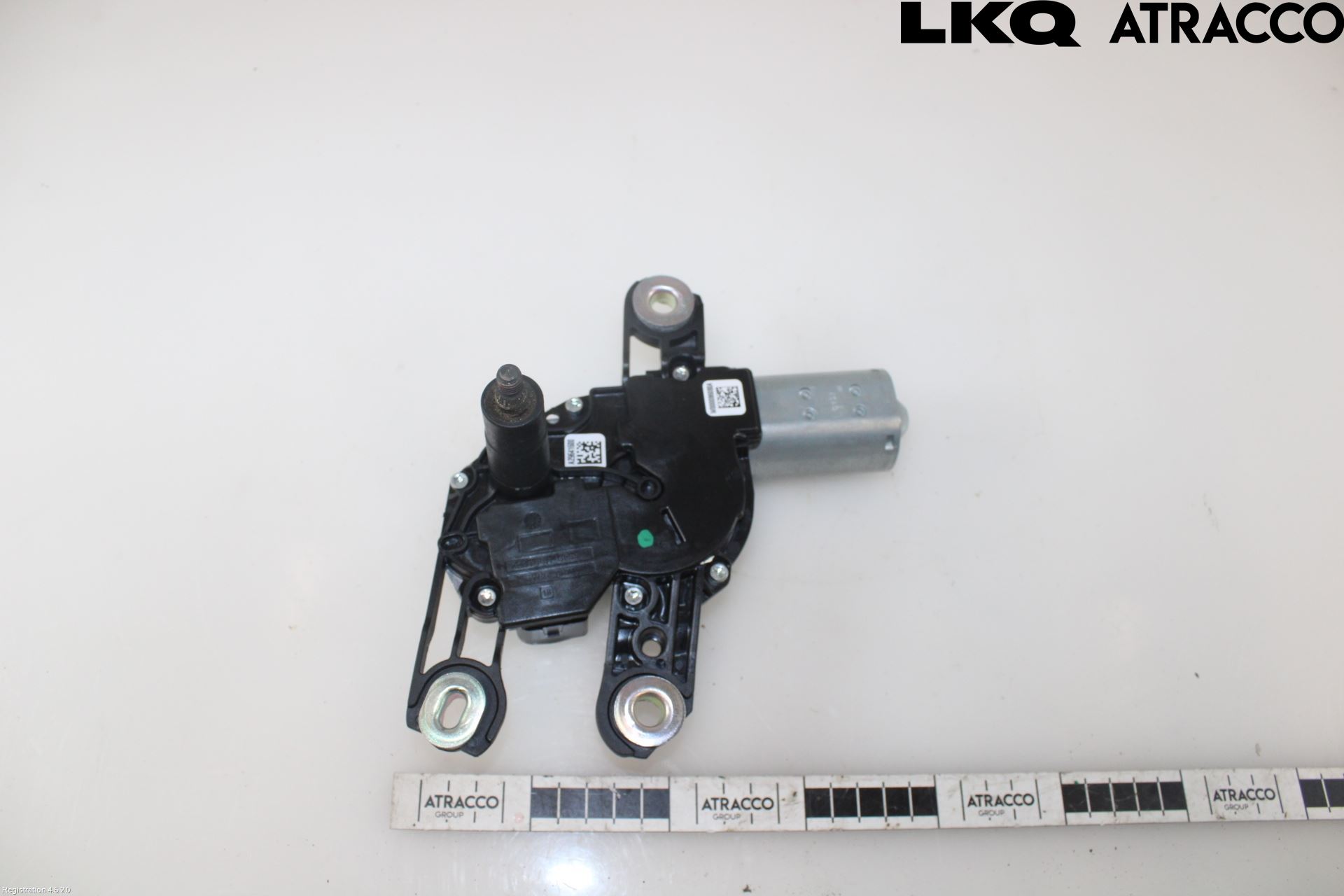 Skoda FABIA 15-21 Torkarmotor Baklucka