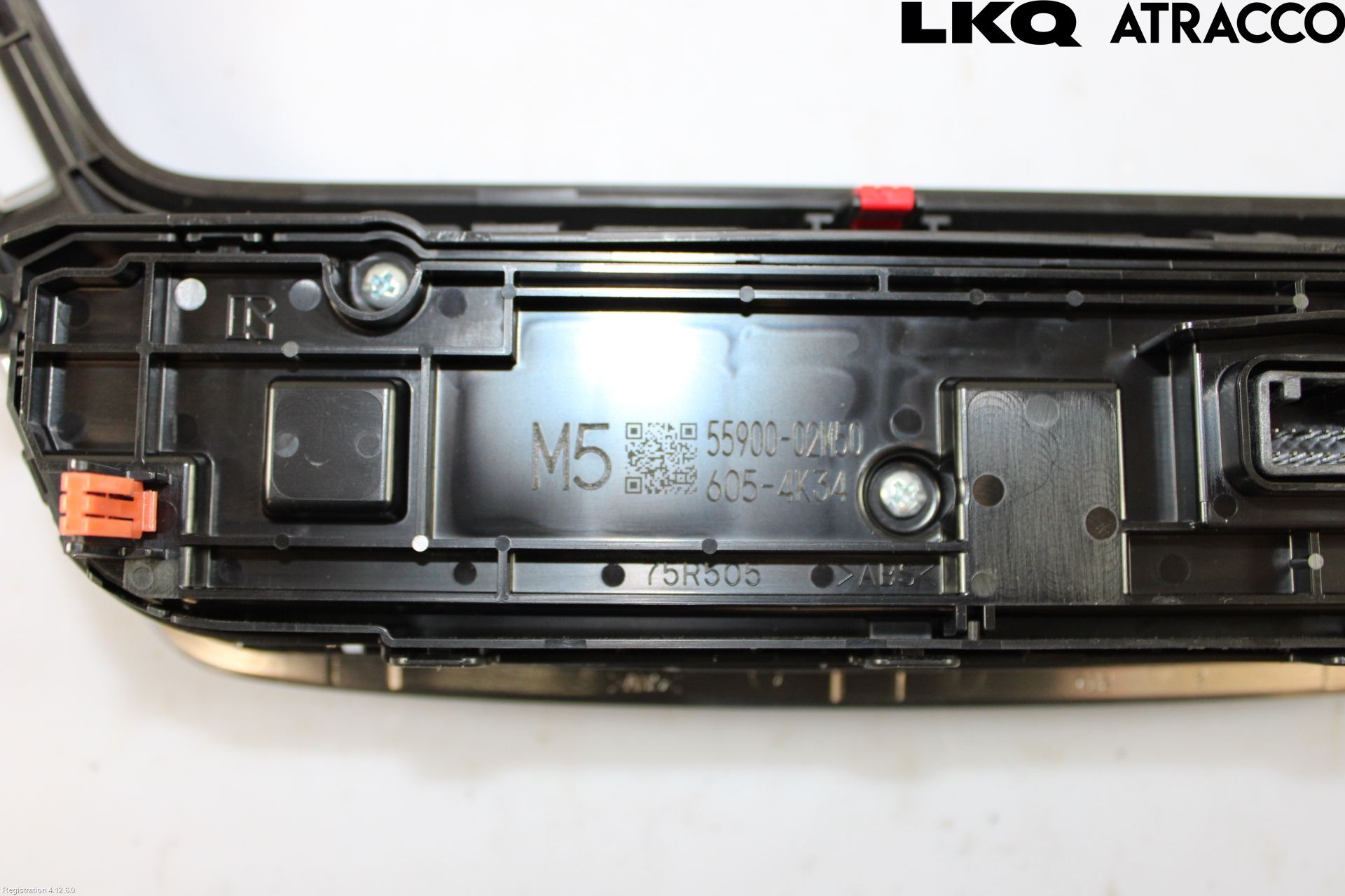 Toyota COROLLA 19- Värmereglage