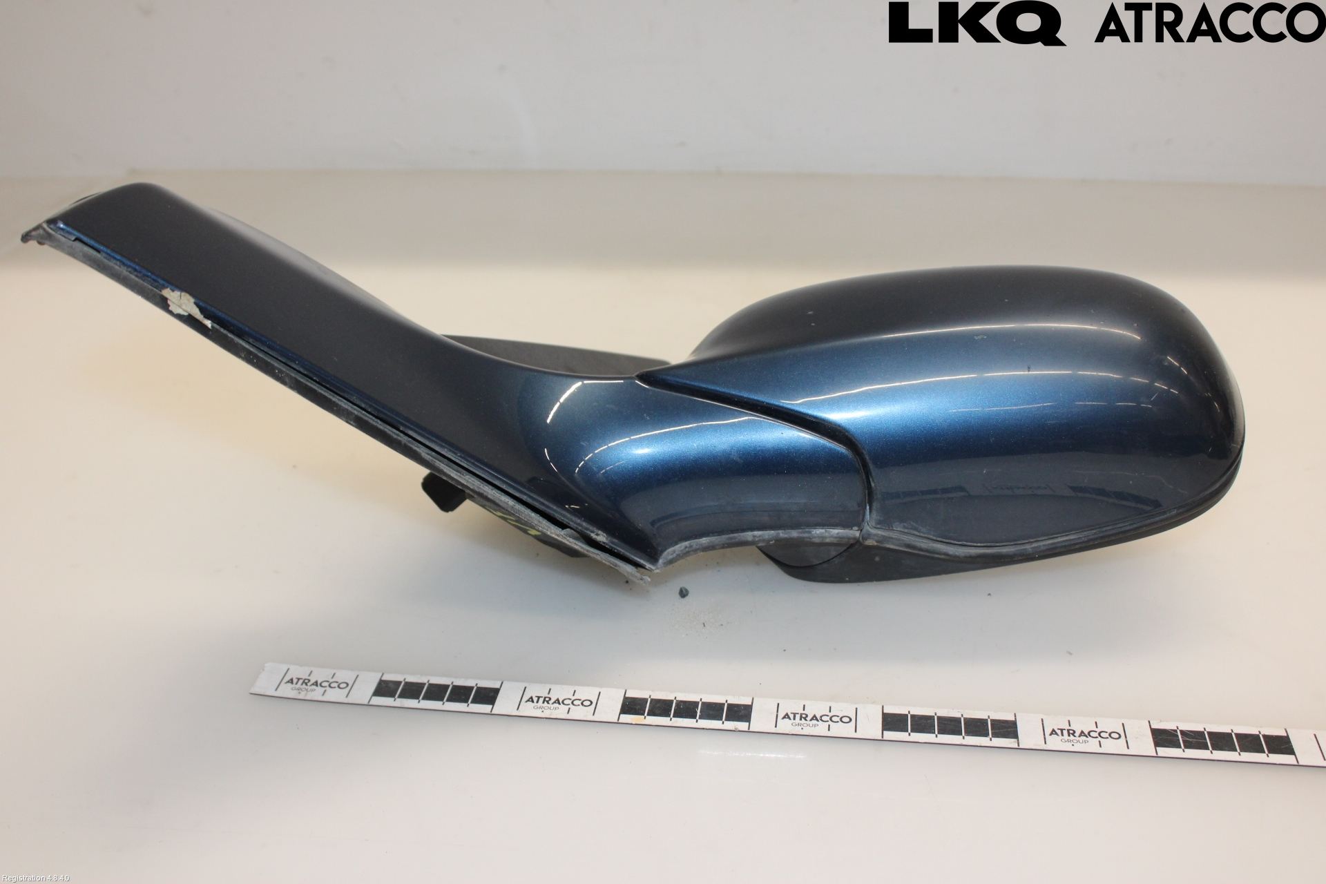Saab 9-5     06-10 Spegel Yttre El Vä