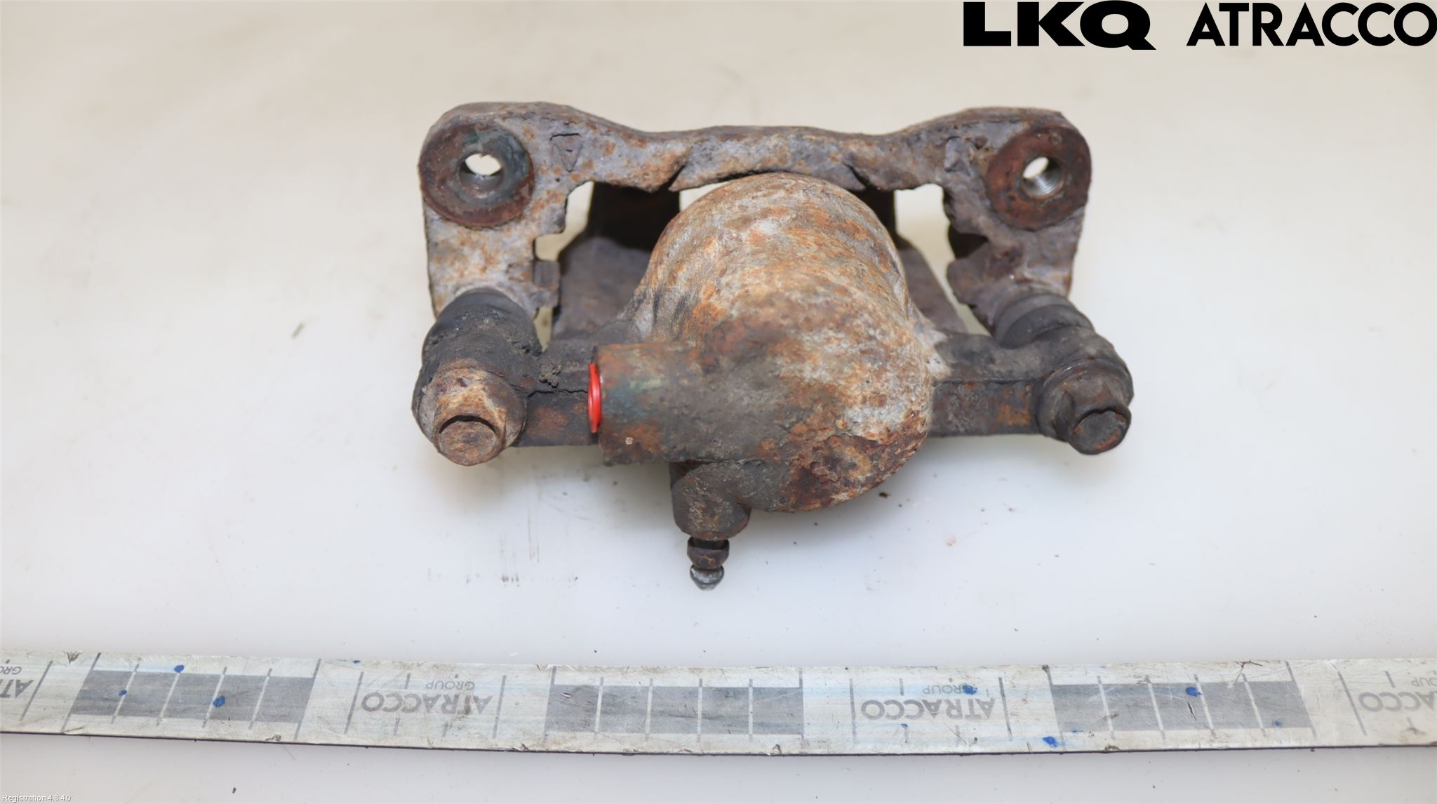 Mitsubishi OUTLANDER 01-07 Bromsok Bak Vänster