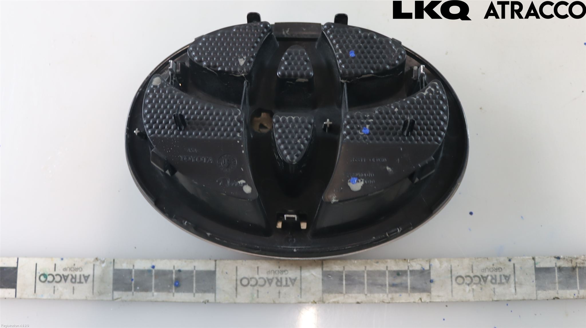 Toyota VERSO 09-18 Emblem