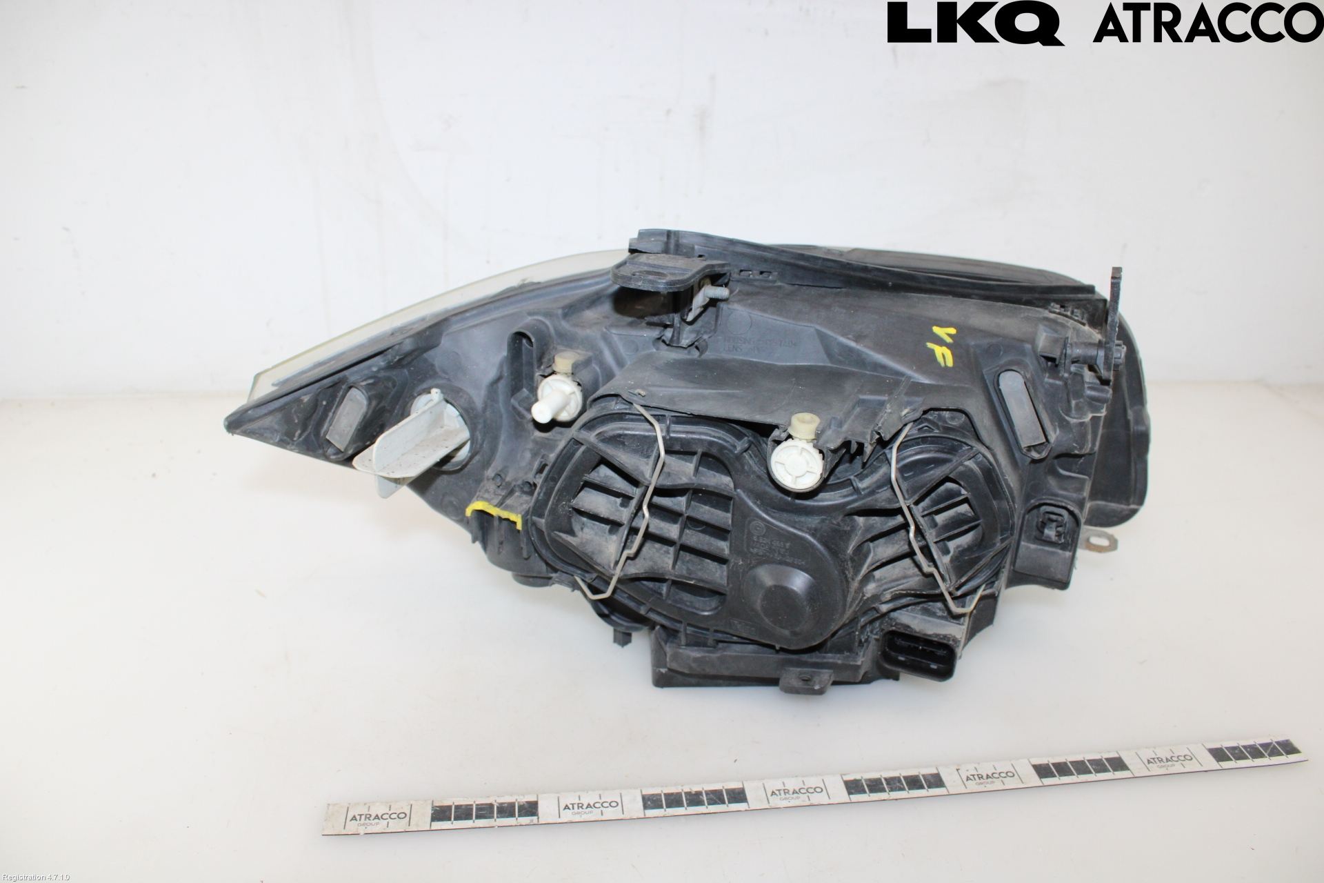 BMW 1 E87/81 5D/3D 03-11 Strålkastare Vänster