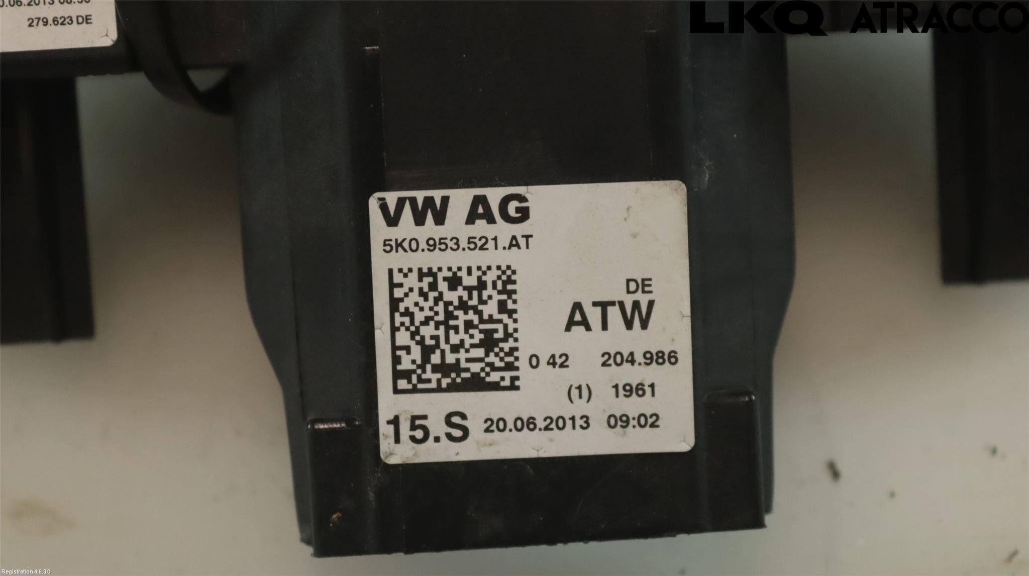 Volkswagen VW CADDY 11-15 Spakcentral