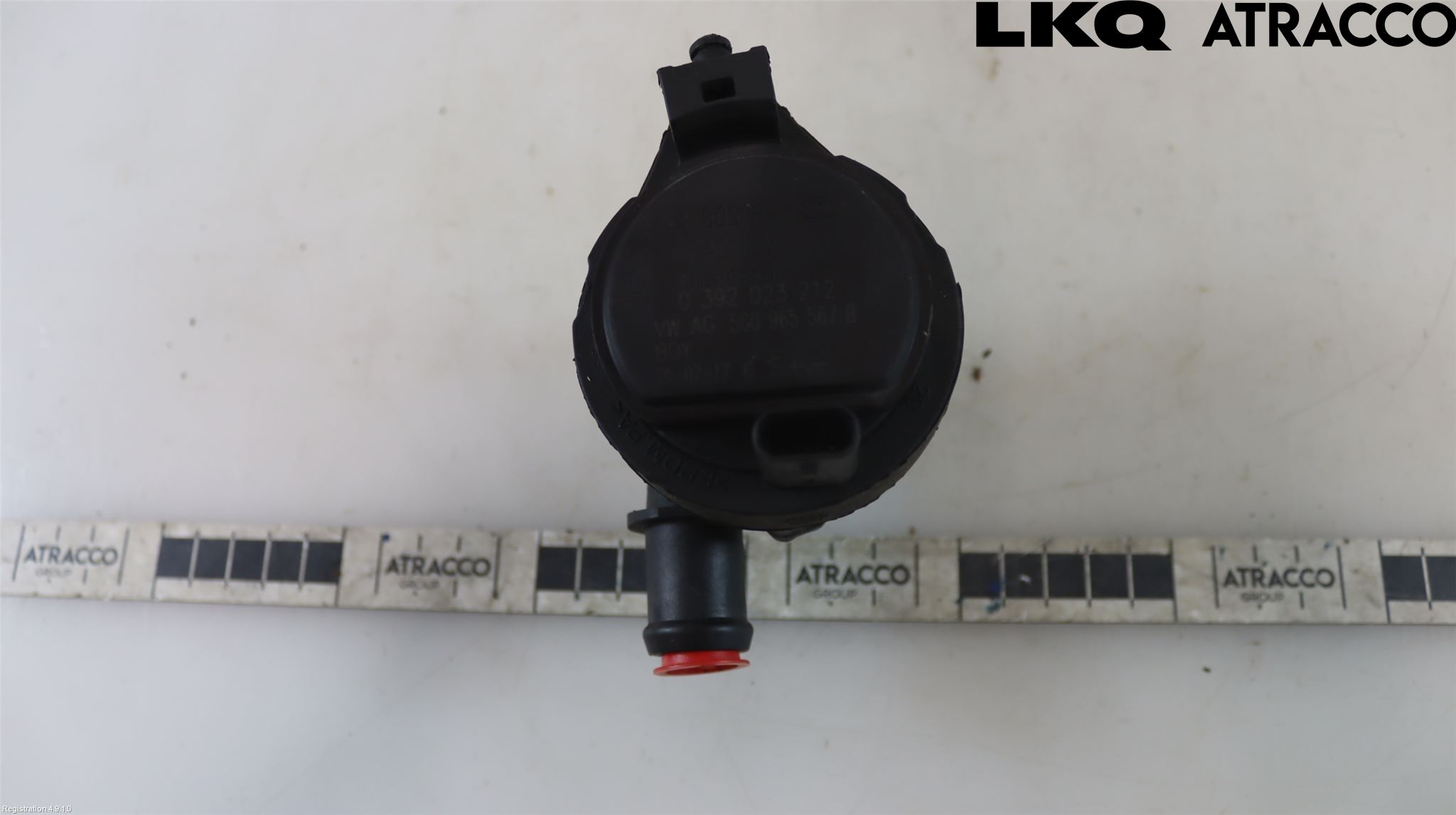 Volkswagen VW UP! / E-UP! Vattenpump