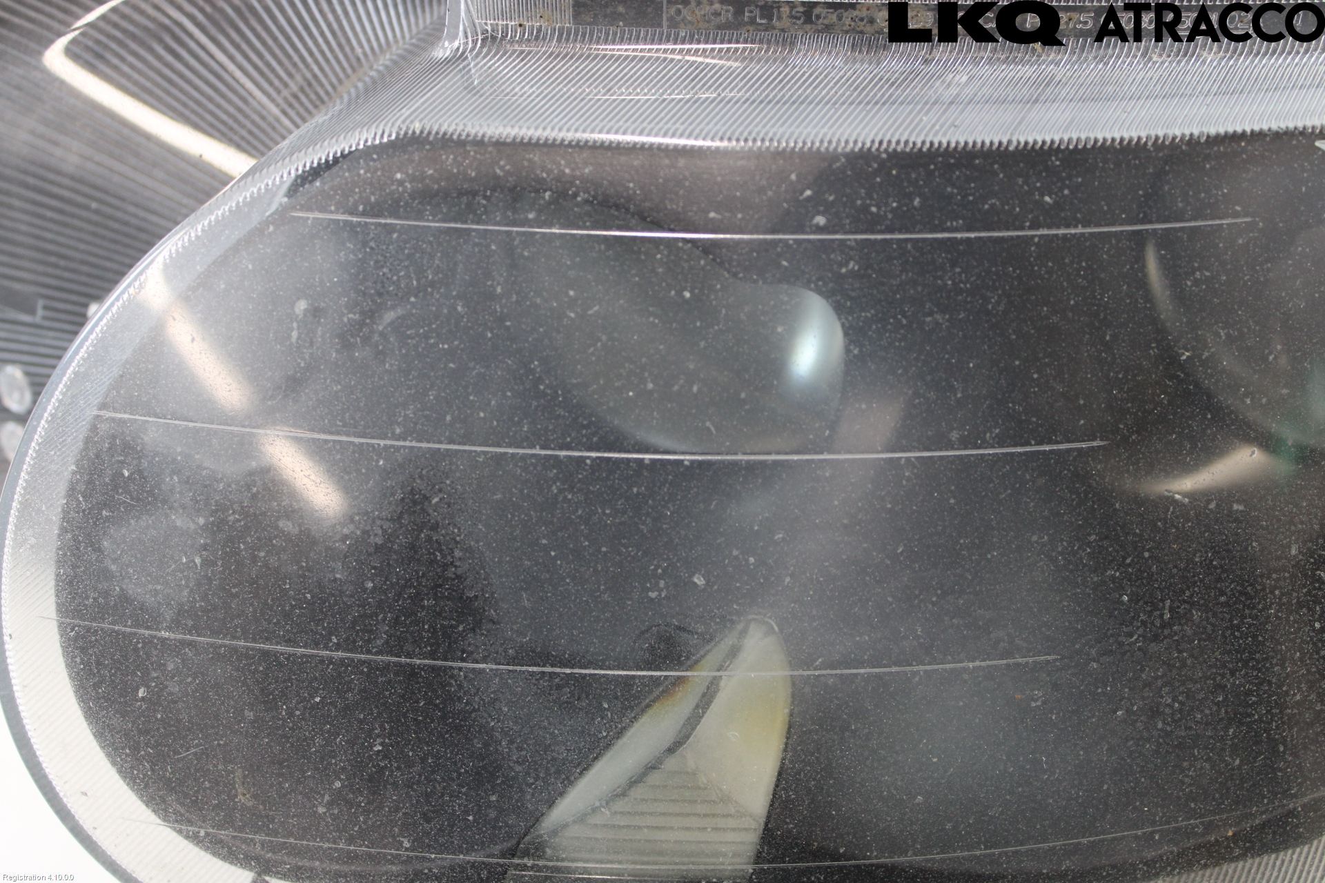 Saab 9-5     06-10 Strålkastare Vänster