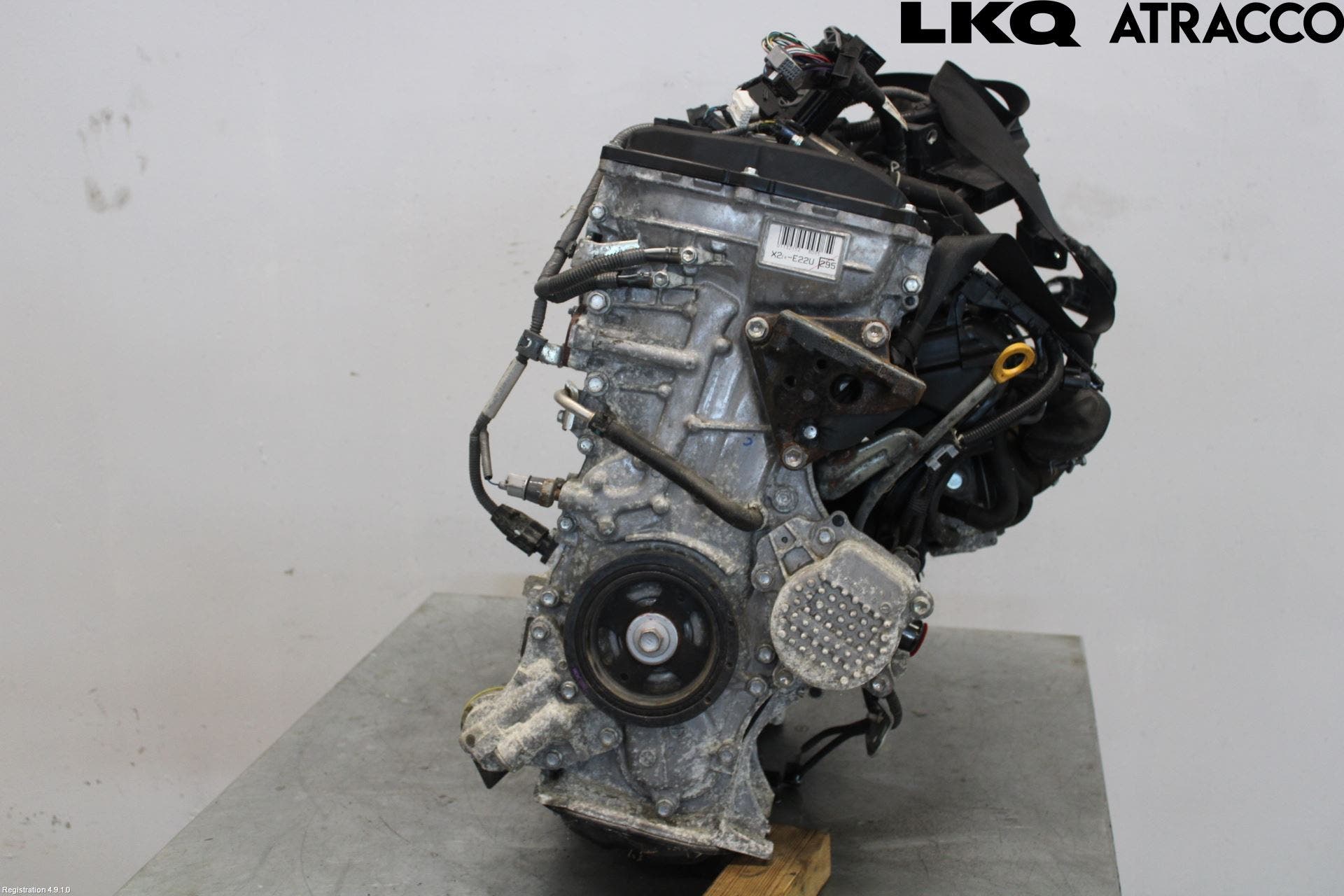 Toyota COROLLA 19- Motor Bensin