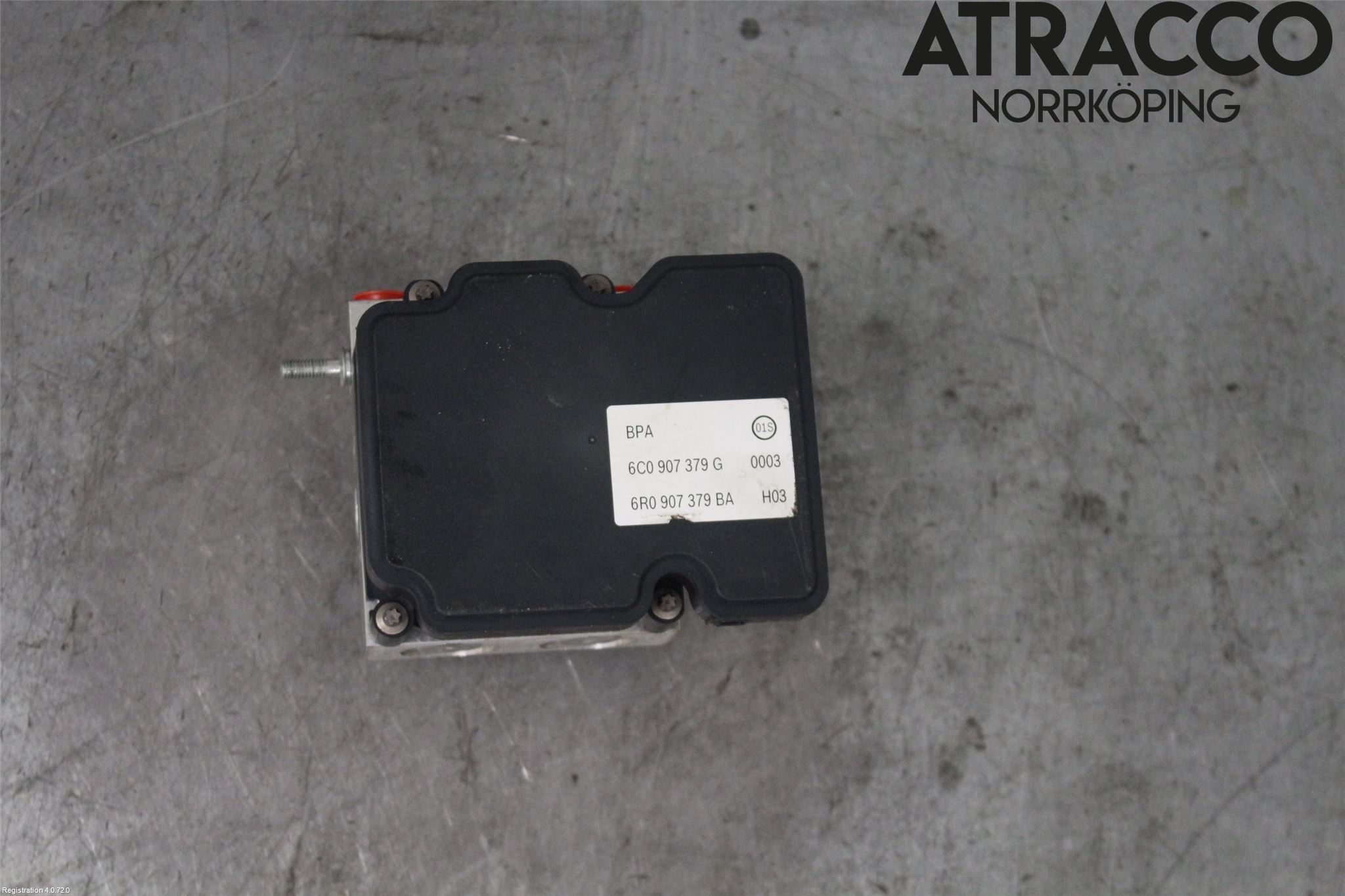 Skoda FABIA 15-21 Abs Hydraulaggregat