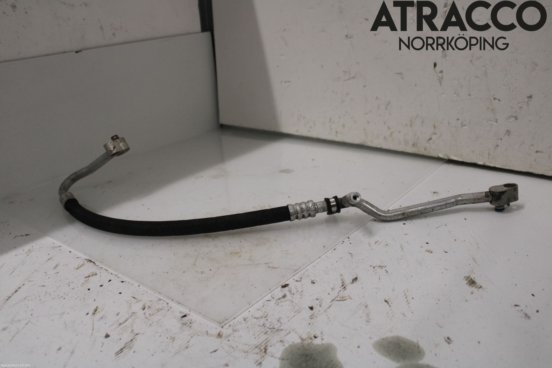 Skoda FABIA 07-14 Ac Slang-Rör