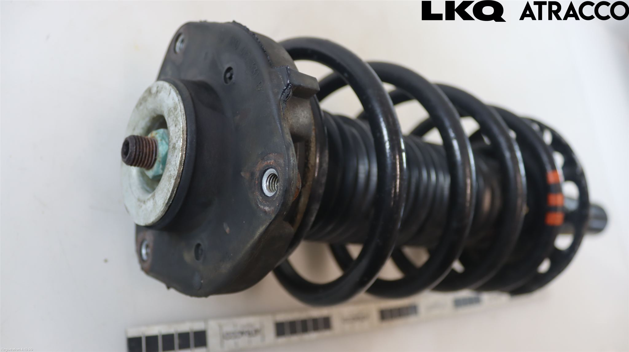 Skoda YETI Fjäderben Fram Vänster