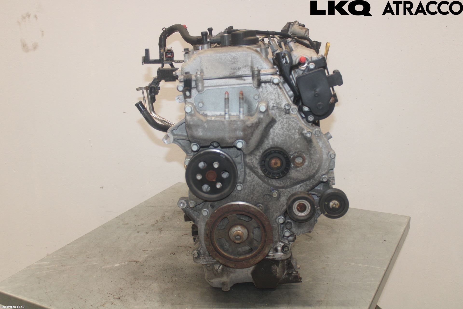 Hyundai i30 FD 07-12 Motor Diesel