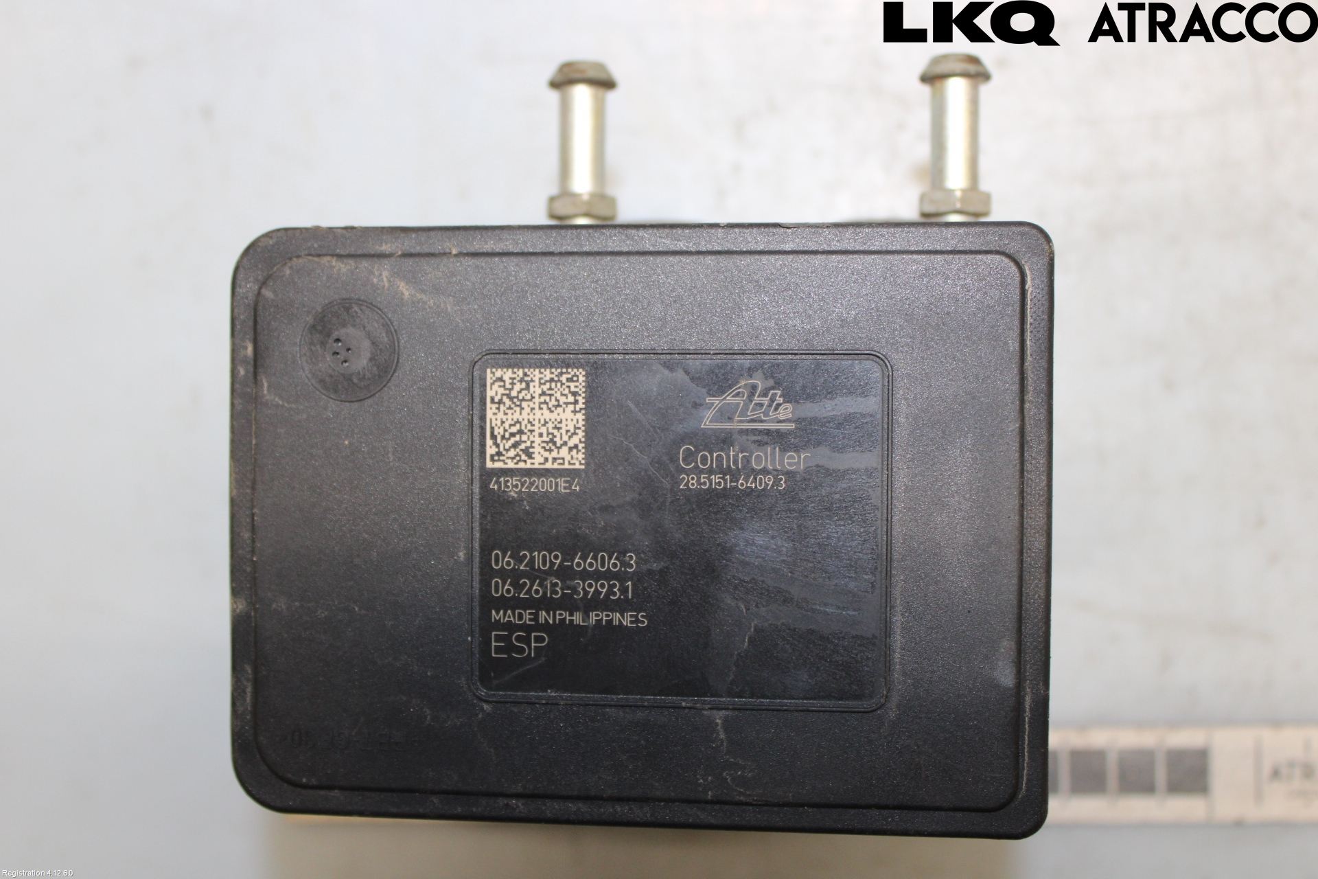 Mitsubishi OUTLANDER 13-21 Abs Hydraulaggregat